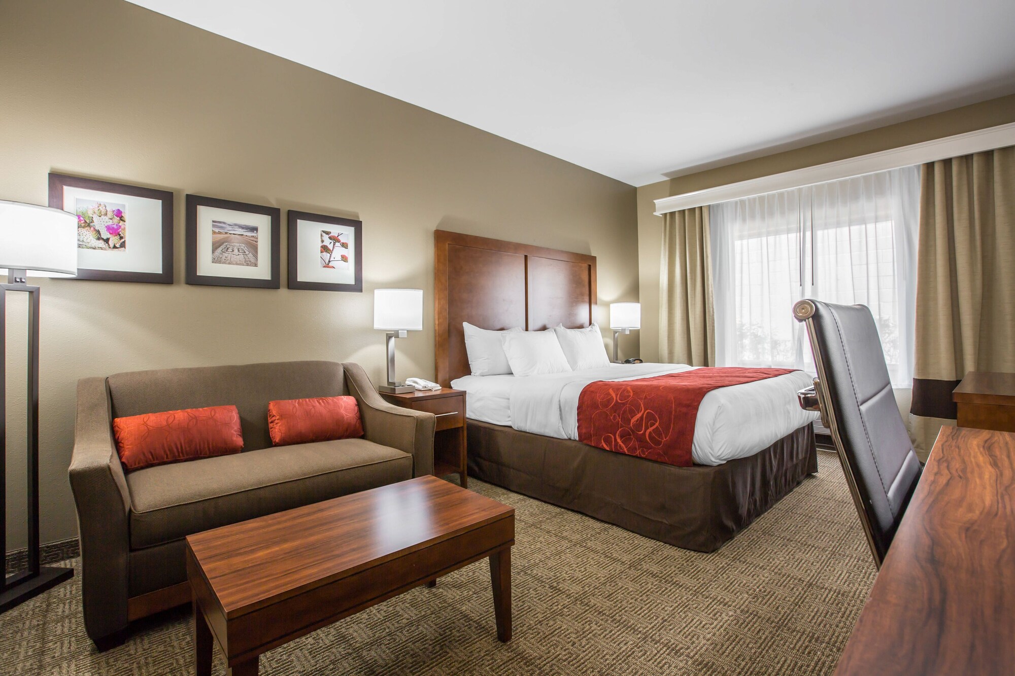 rooms