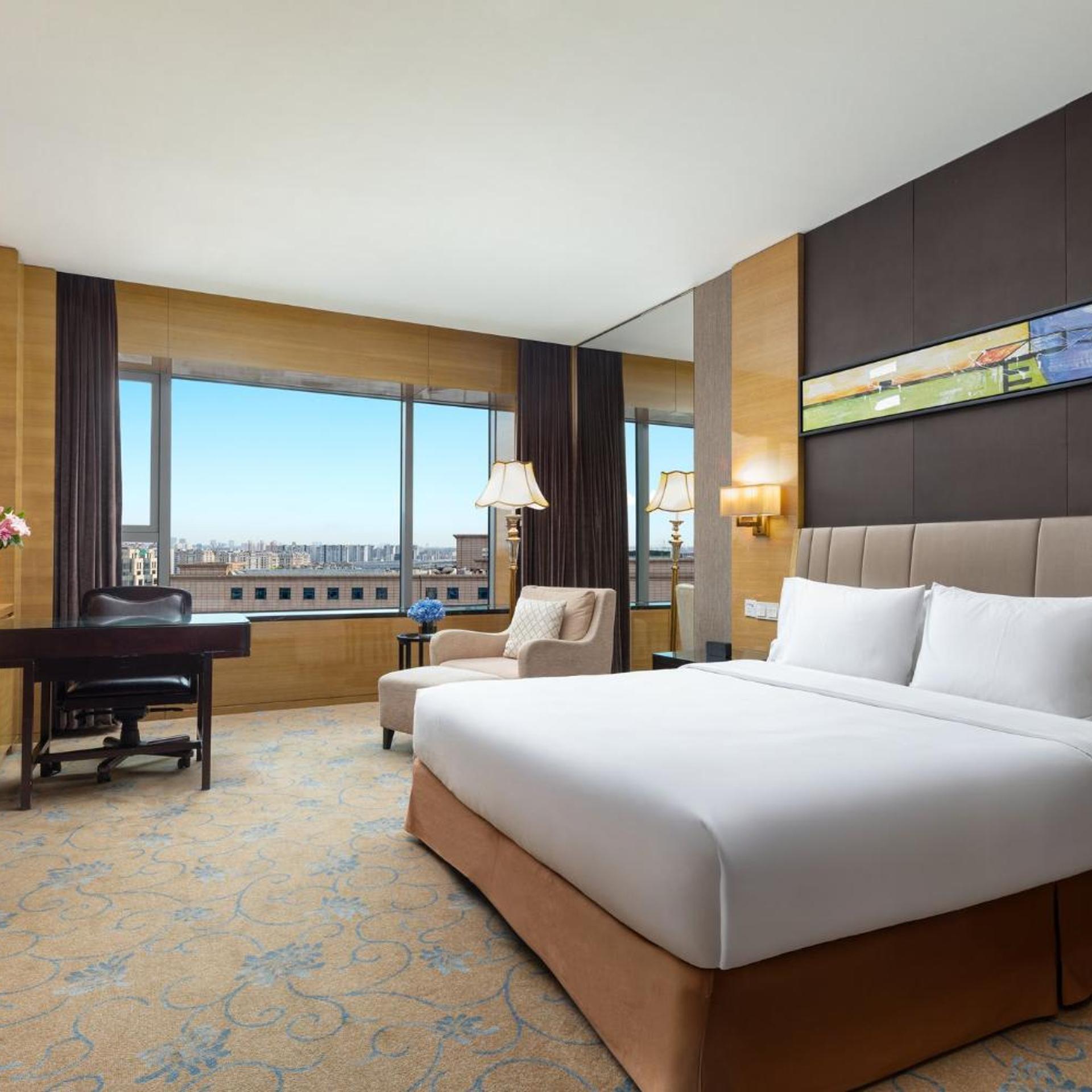 Upgrade, Standard, King Bed