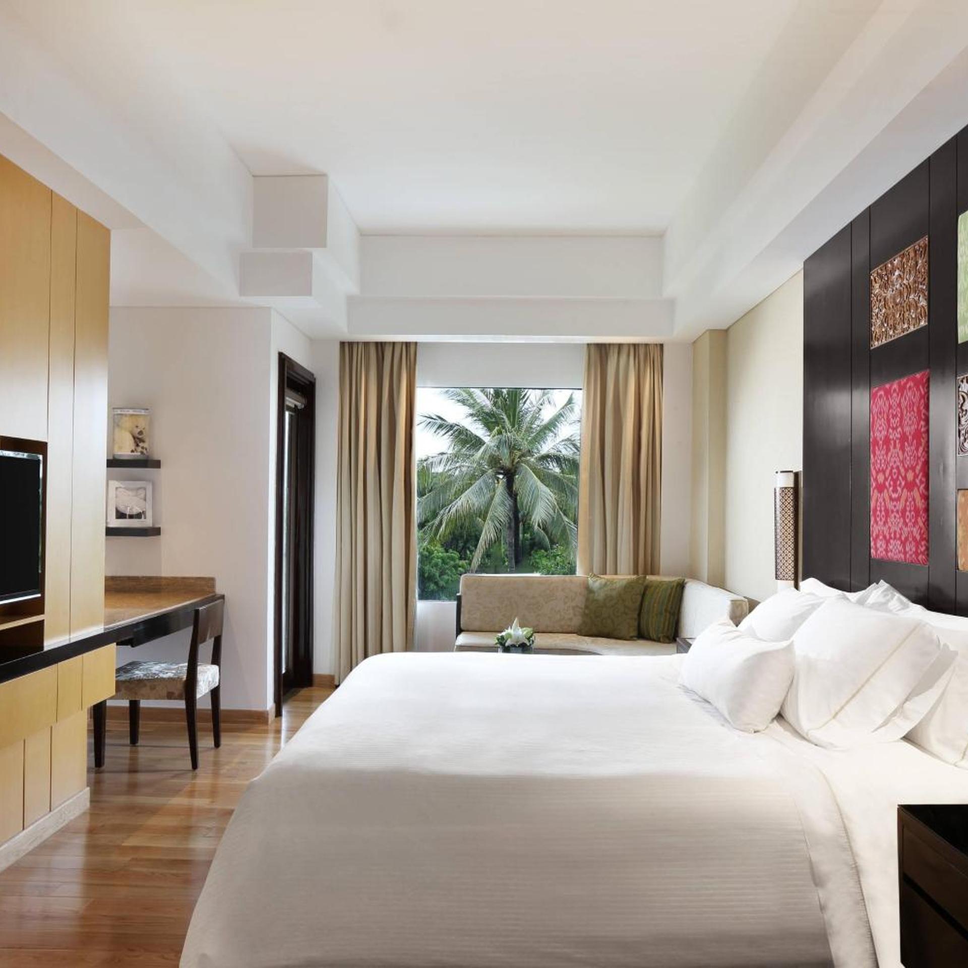 2 Bedrooms, 2 Rooms, Residence, Suite