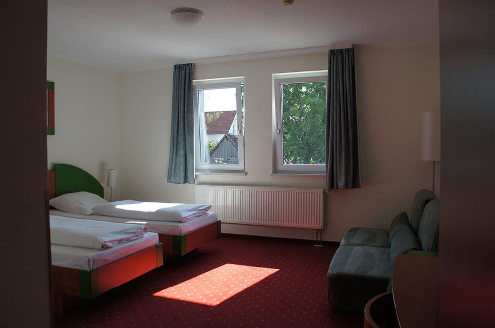 Eurohotel Guenzburg 4/15