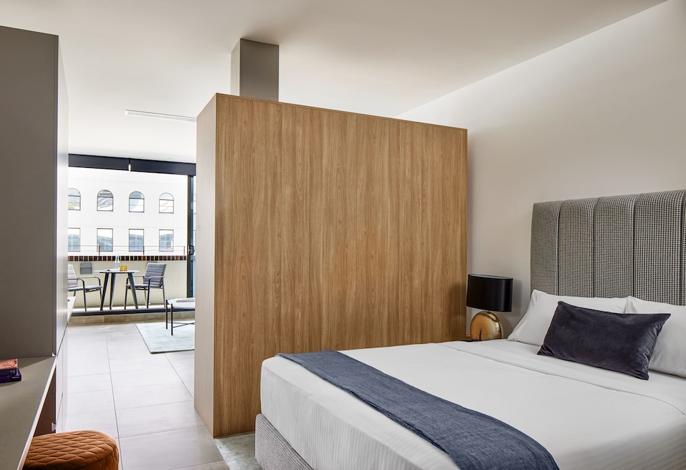 1 Bedroom, Open Plan, Executive, Apartment, King Bed