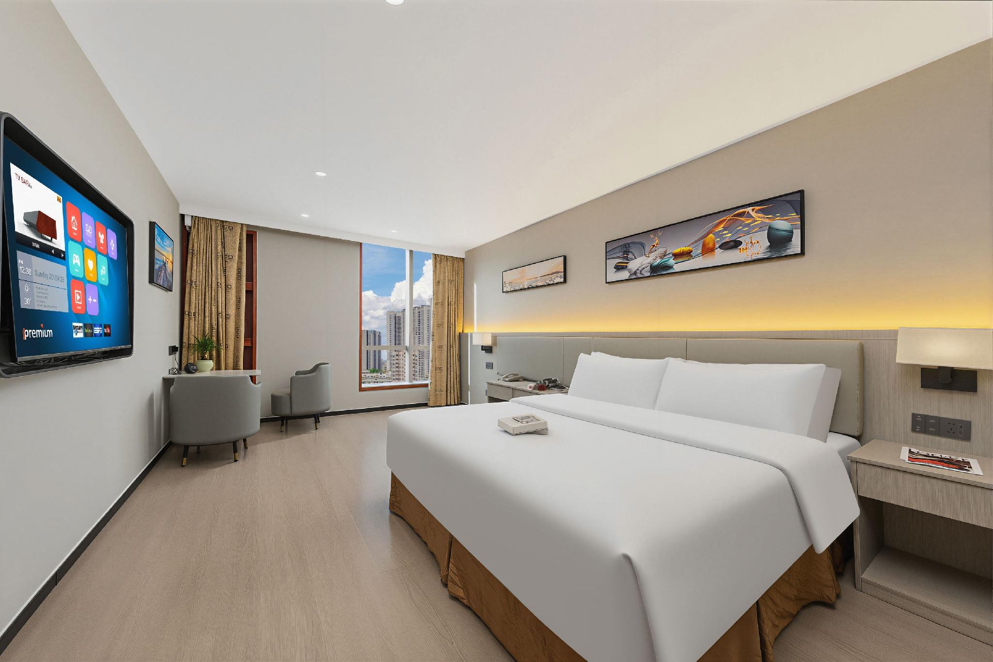 Viennahotel Dongguan Fenggang Yongsheng Street 27/50