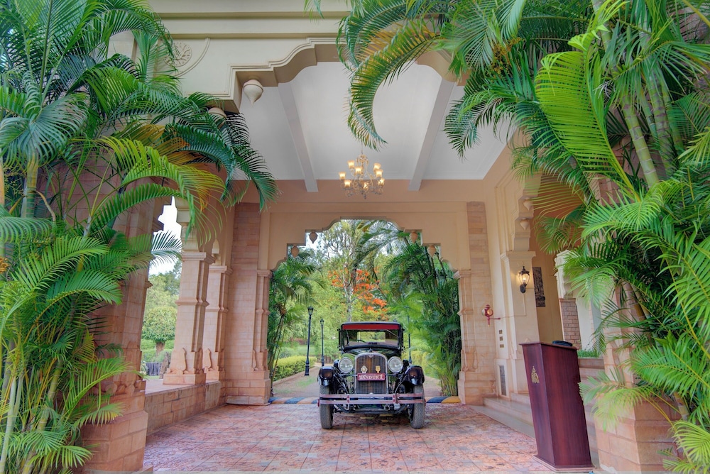 WelcomHeritage Shivavilas Palace 55/64