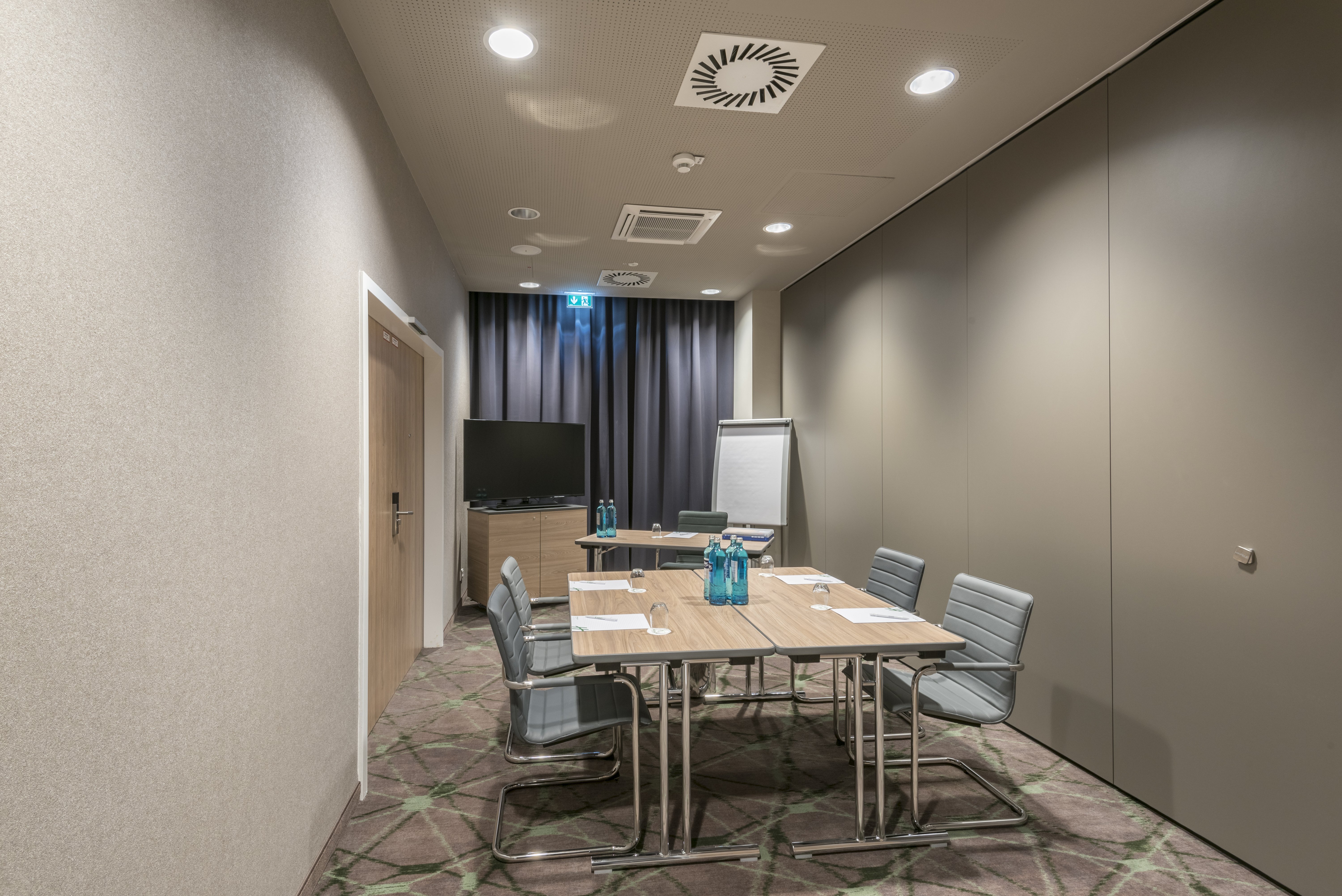 Holiday Inn Hamburg Berliner Tor 31/39
