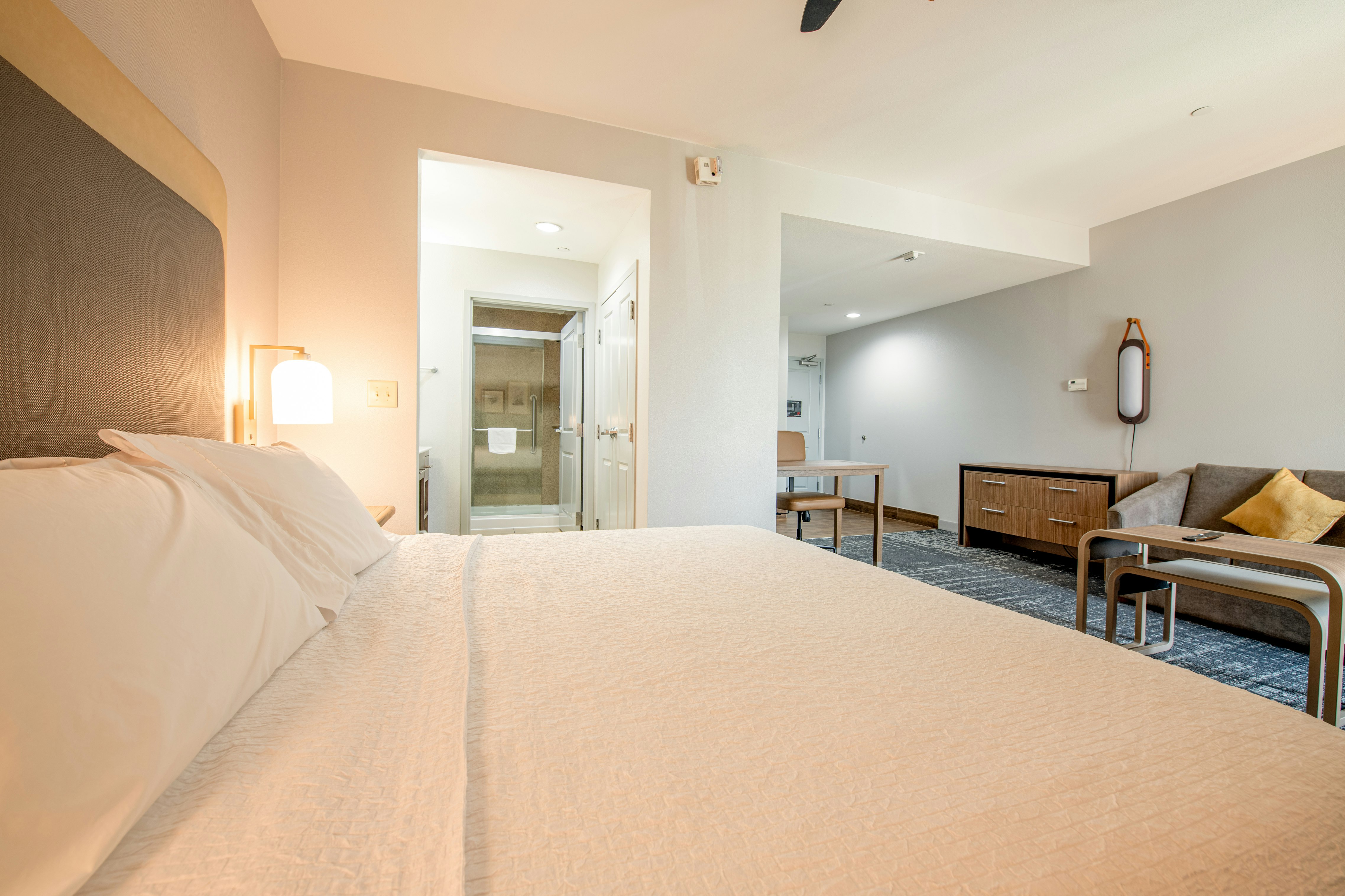 Premium, King Bed, Accessible, Homewood Suites by Hilton Houma LA 3/6