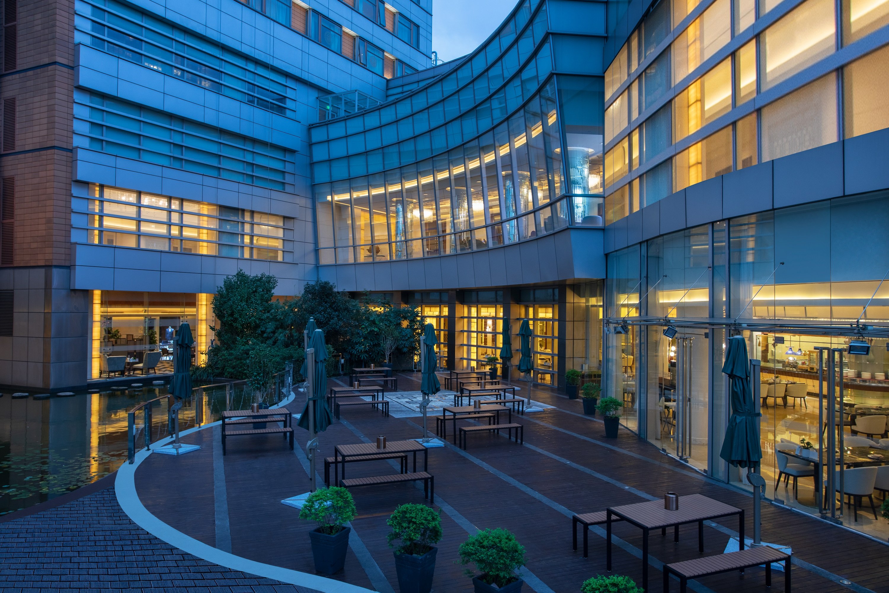 Crowne Plaza Fudan 59/60