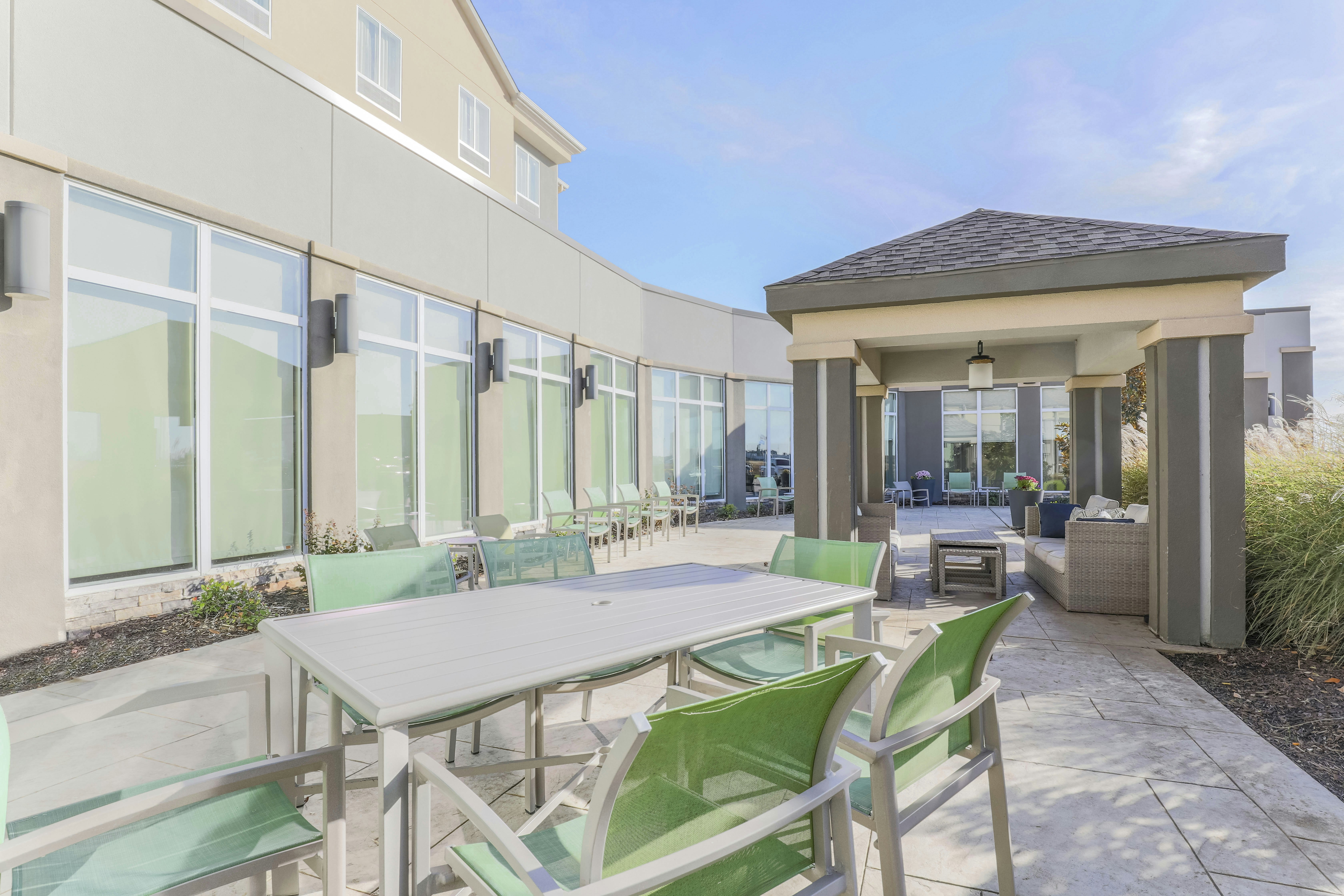 HILTON GARDEN INN ARDMORE 48/48