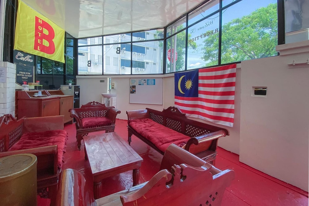 OYO 89540 B Hotel Penang 43/56