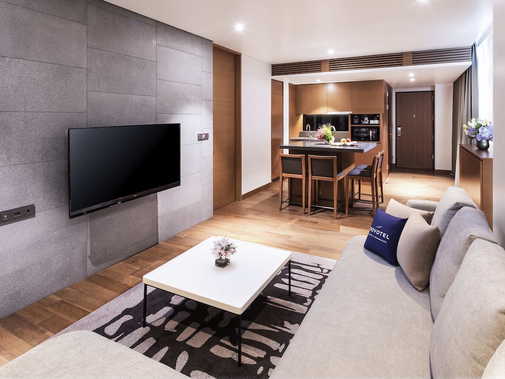 Novotel Ambassador Seoul Dongdaemun Hotels and Residences 49/75