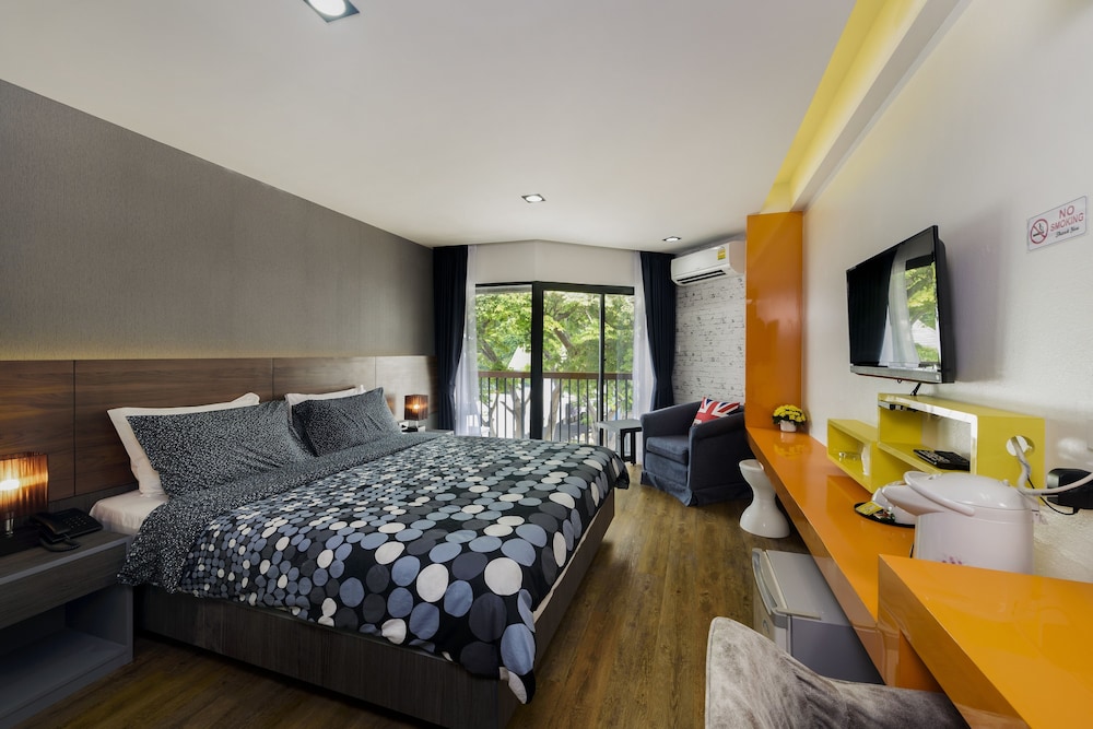 The Loft Seaside Sriracha Hotel 26/68