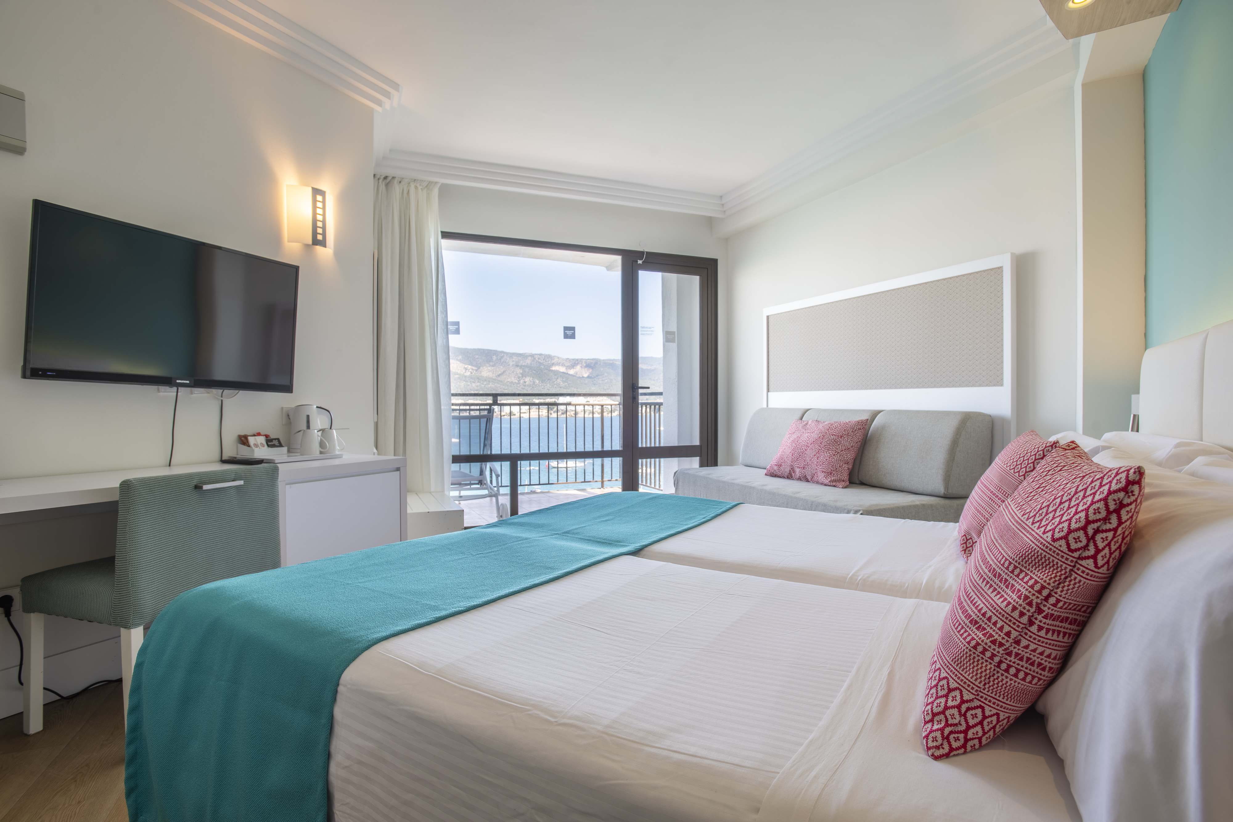 Family Suite, Sea Front