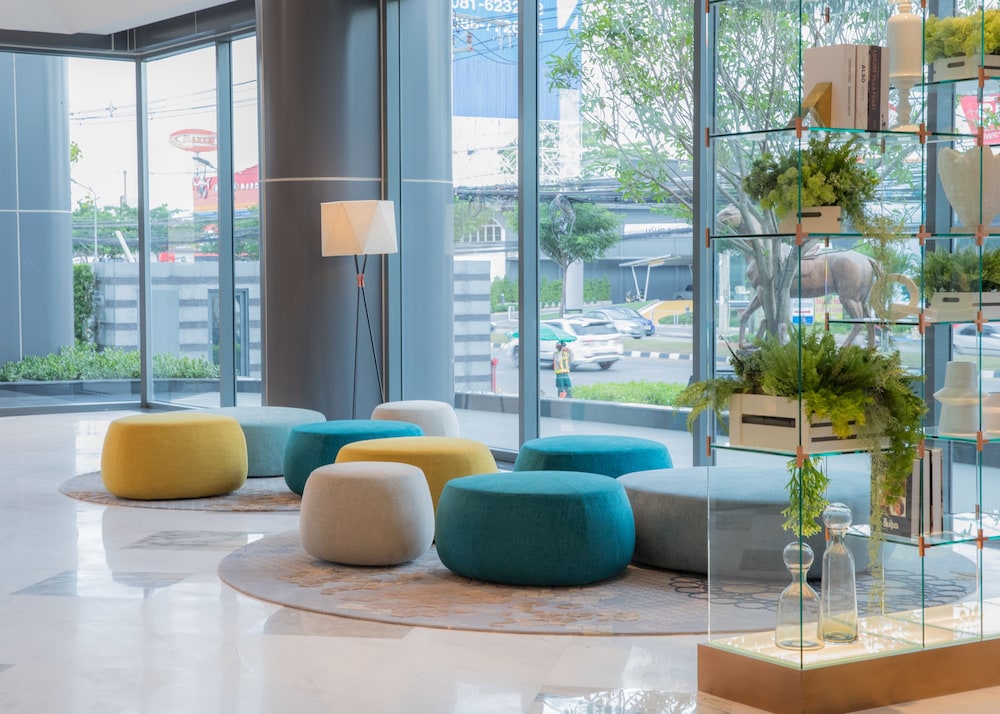 Holiday Inn & Suites Rayong City Centre 46/77