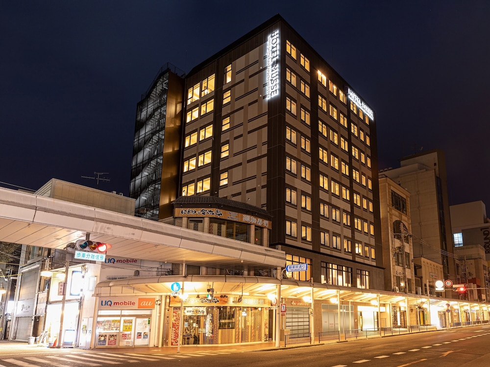ホテルミュッセ京都四条河原町名鉄 写真1