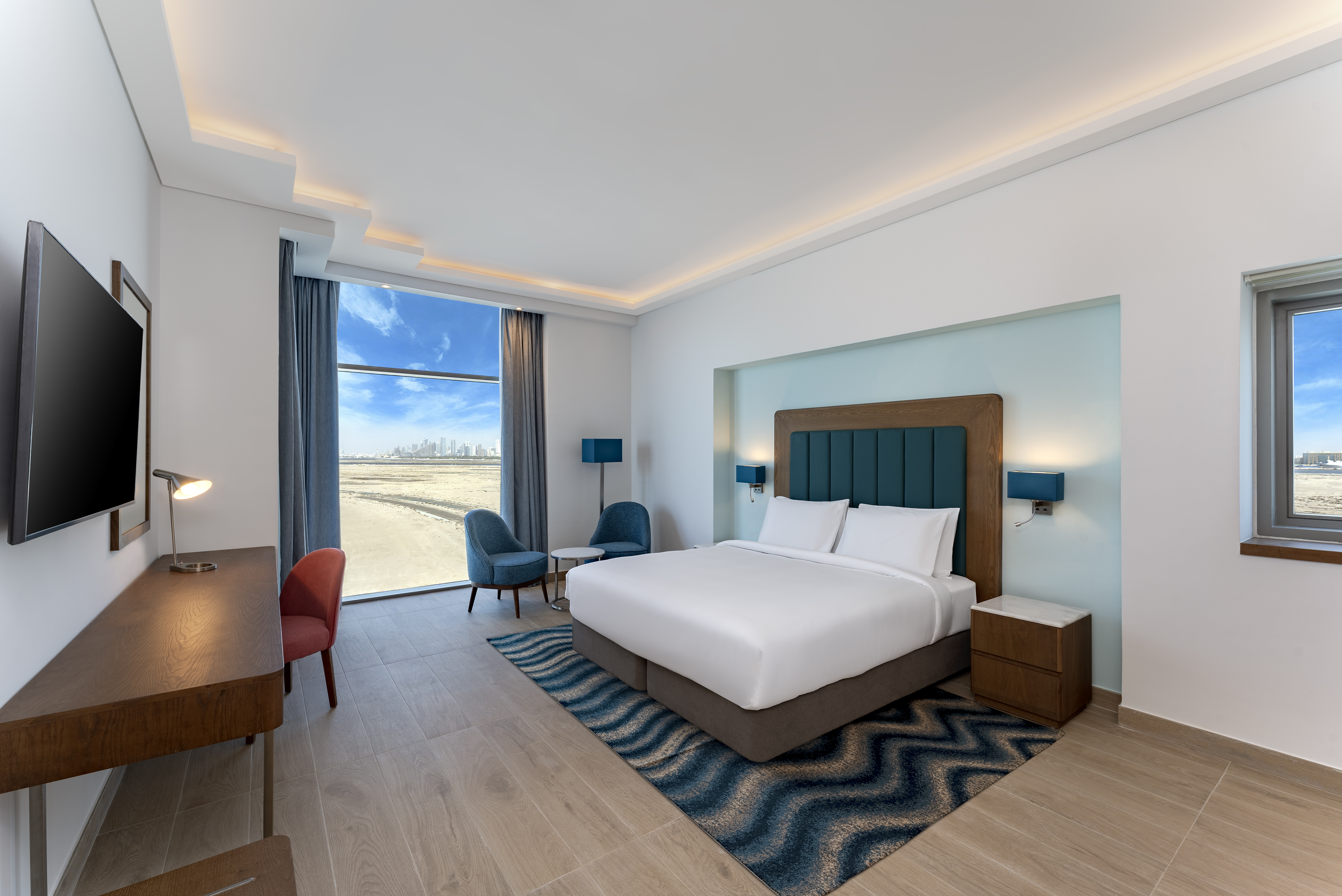 Suite King Sea View Balcony