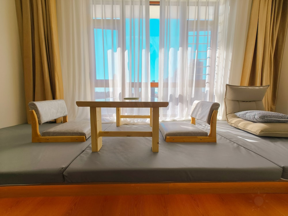Dalian Bo Ke Business Apartment 44/50