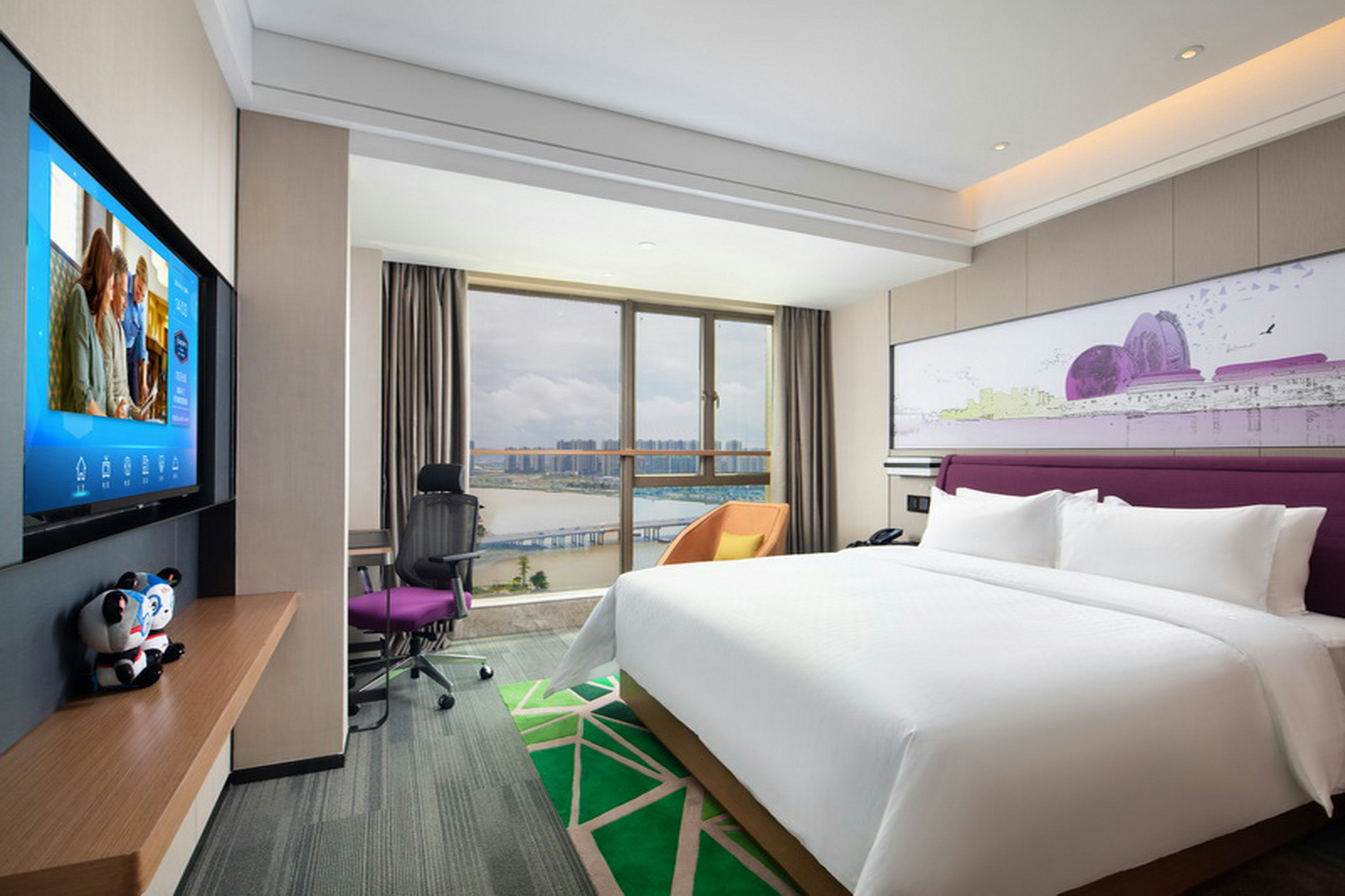 Hampton by Hilton Doumen Zhuhai 5/12