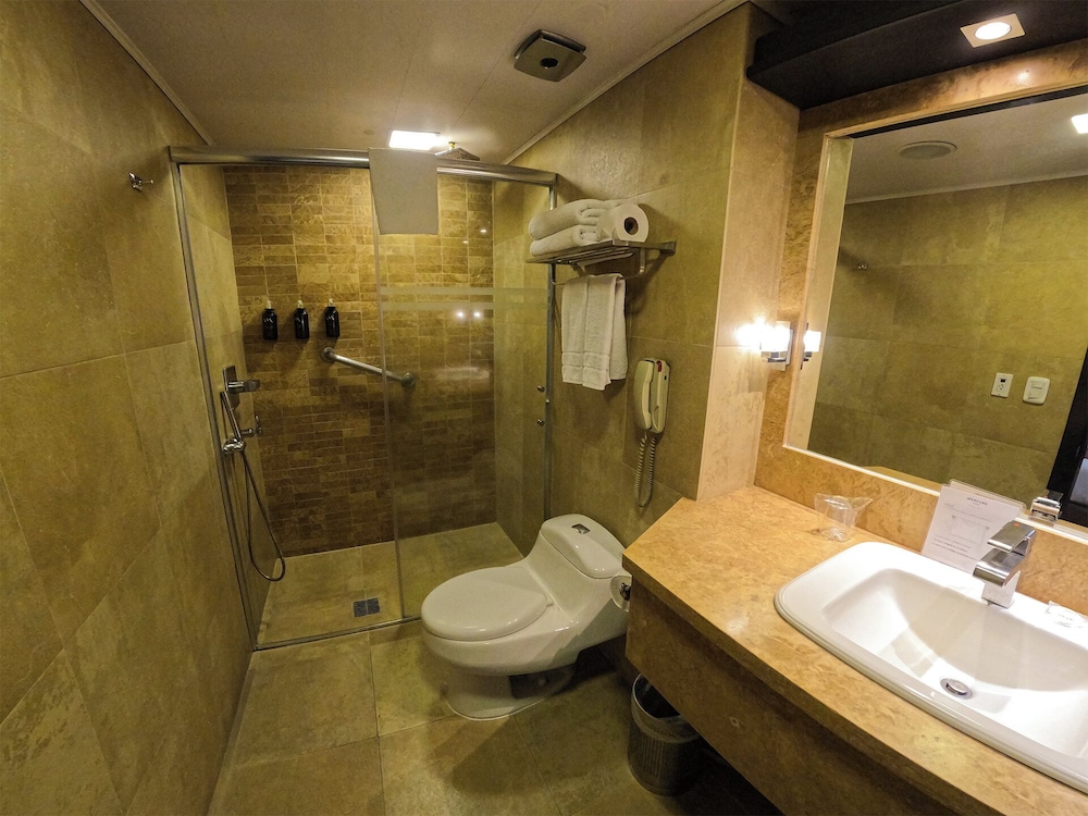 Mercure Alameda Quito 77/77