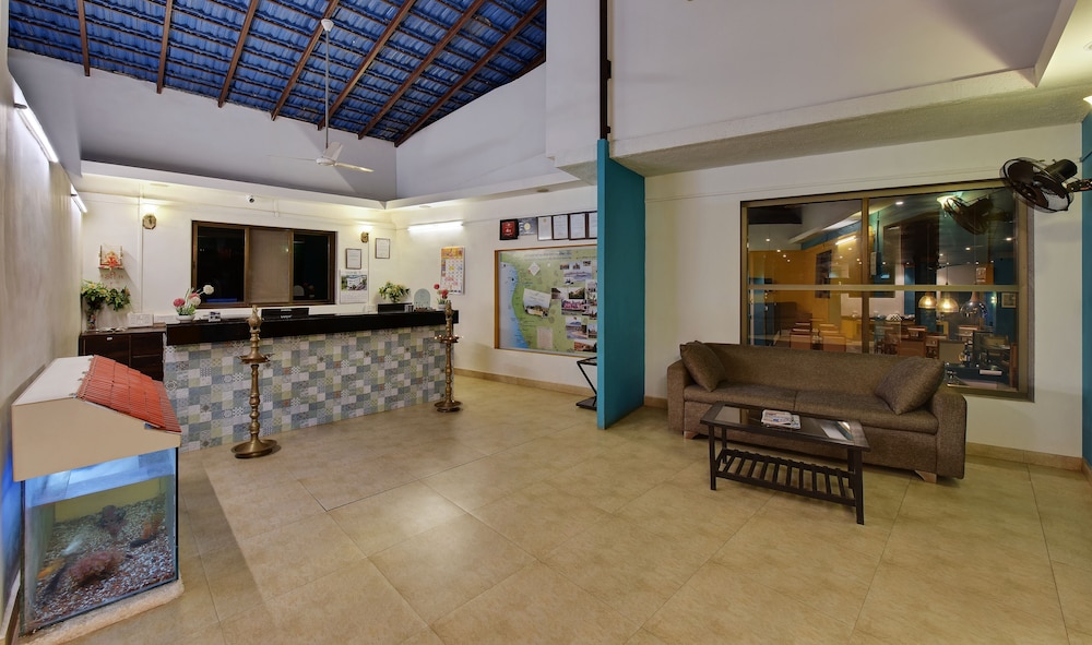 The Fern Silvanus Resort 7/64