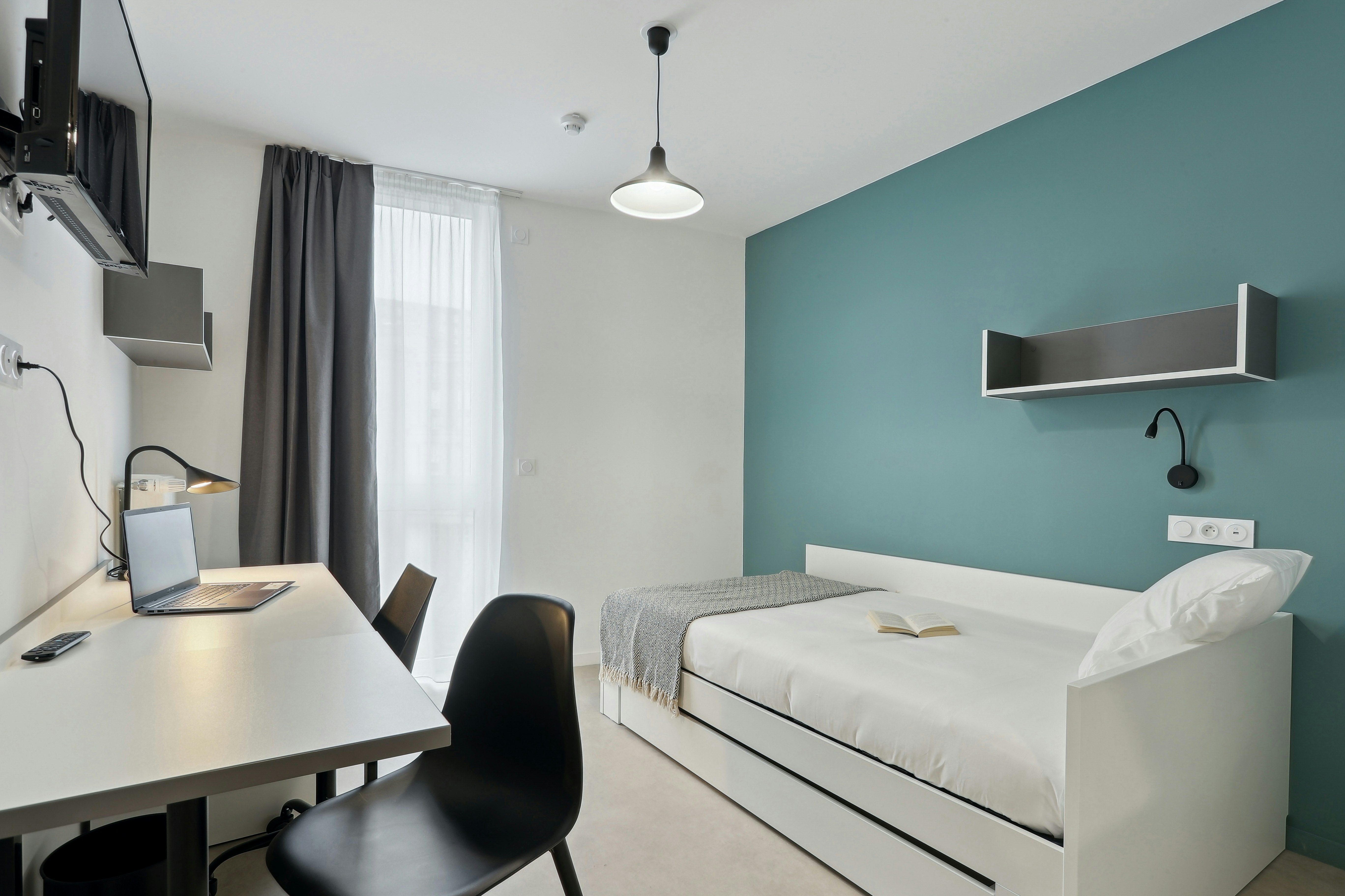 All Suites Appart Hotel Noisy-Le-Grand 40/40