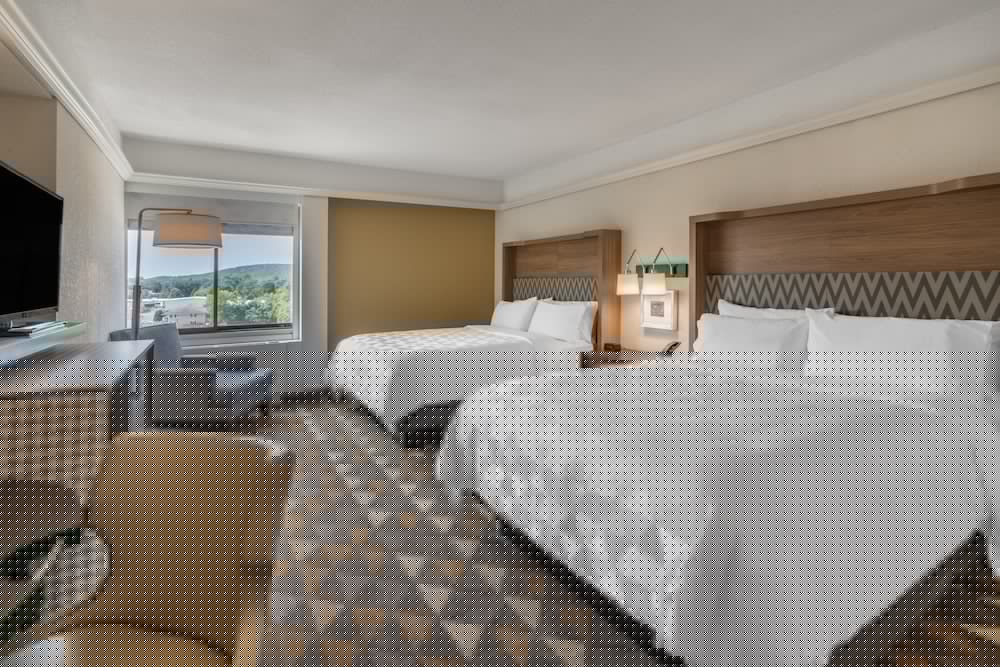 Holiday Inn Suites Pittsfield Berkshires 37/80