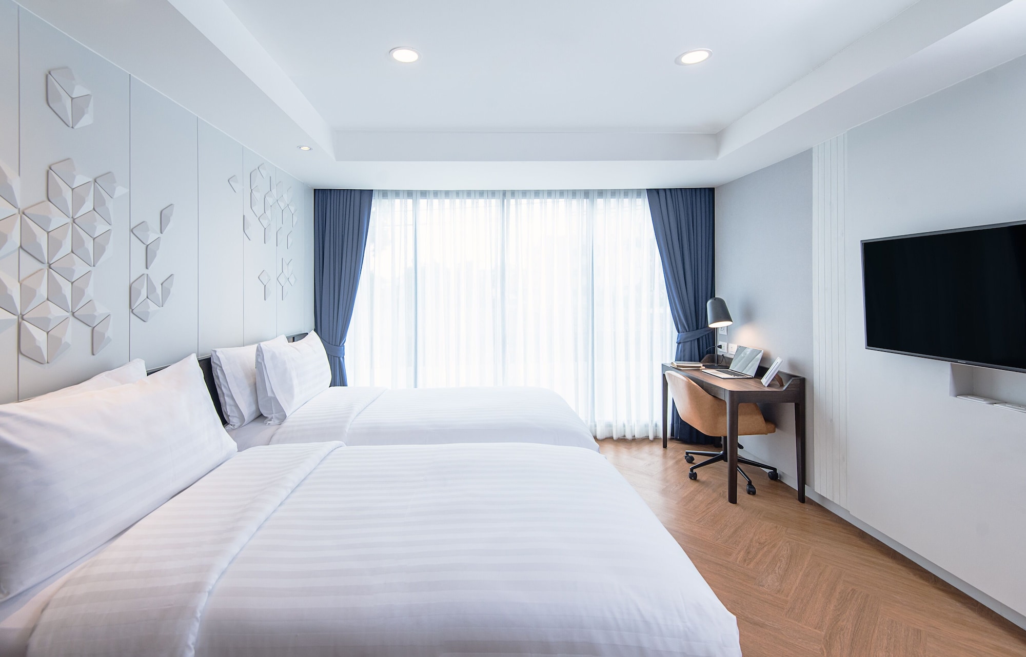 Two Bedroom Executive