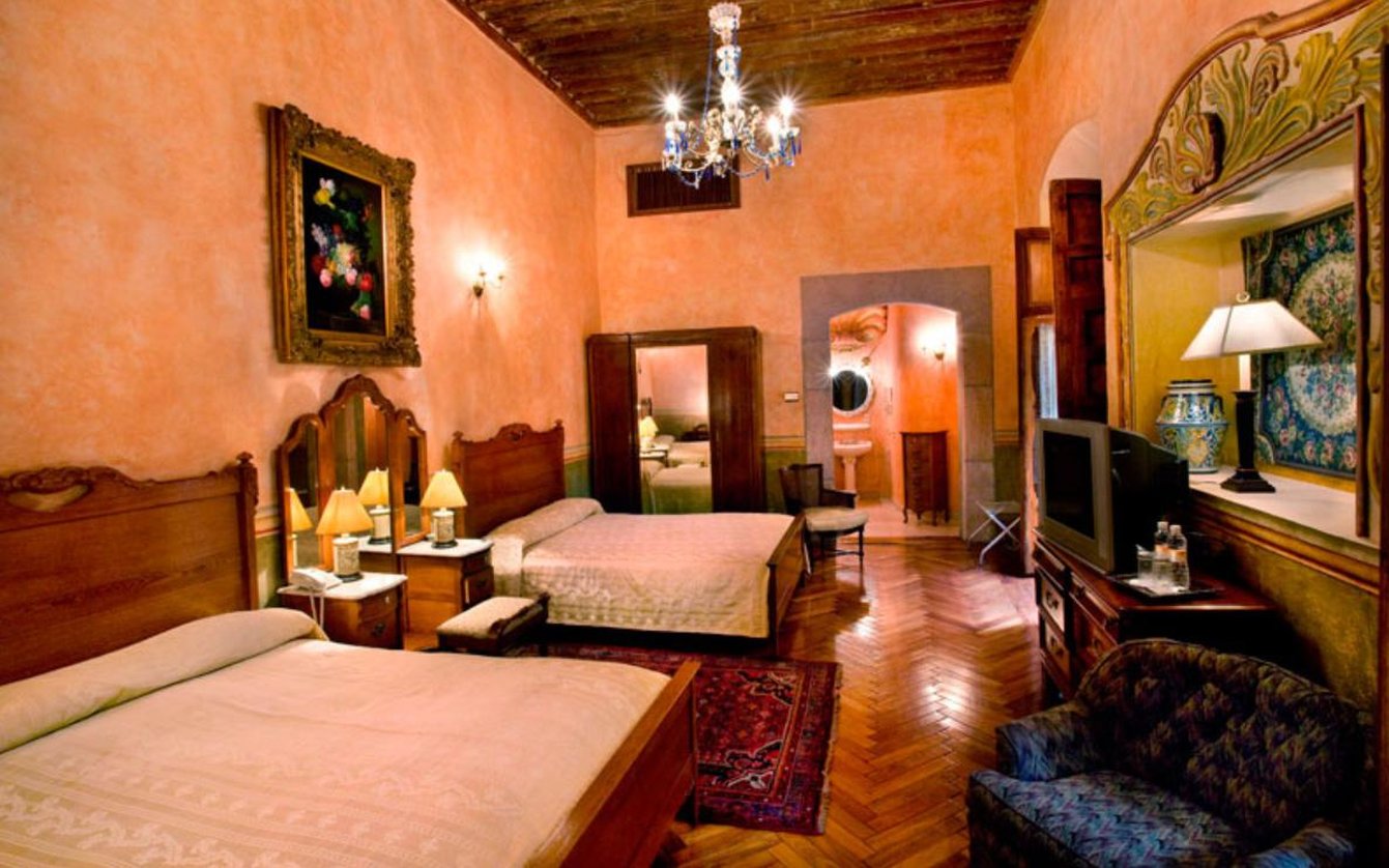 La Casa de la Marquesa. 5/15