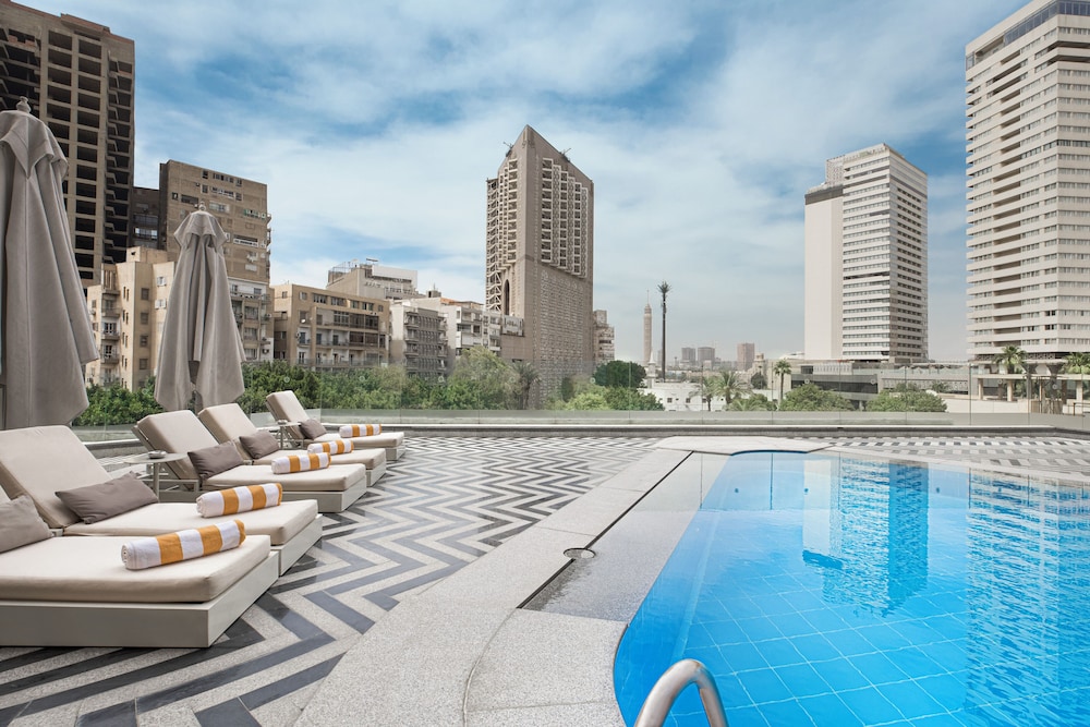 Pyramisa Hotel Cairo 45/49
