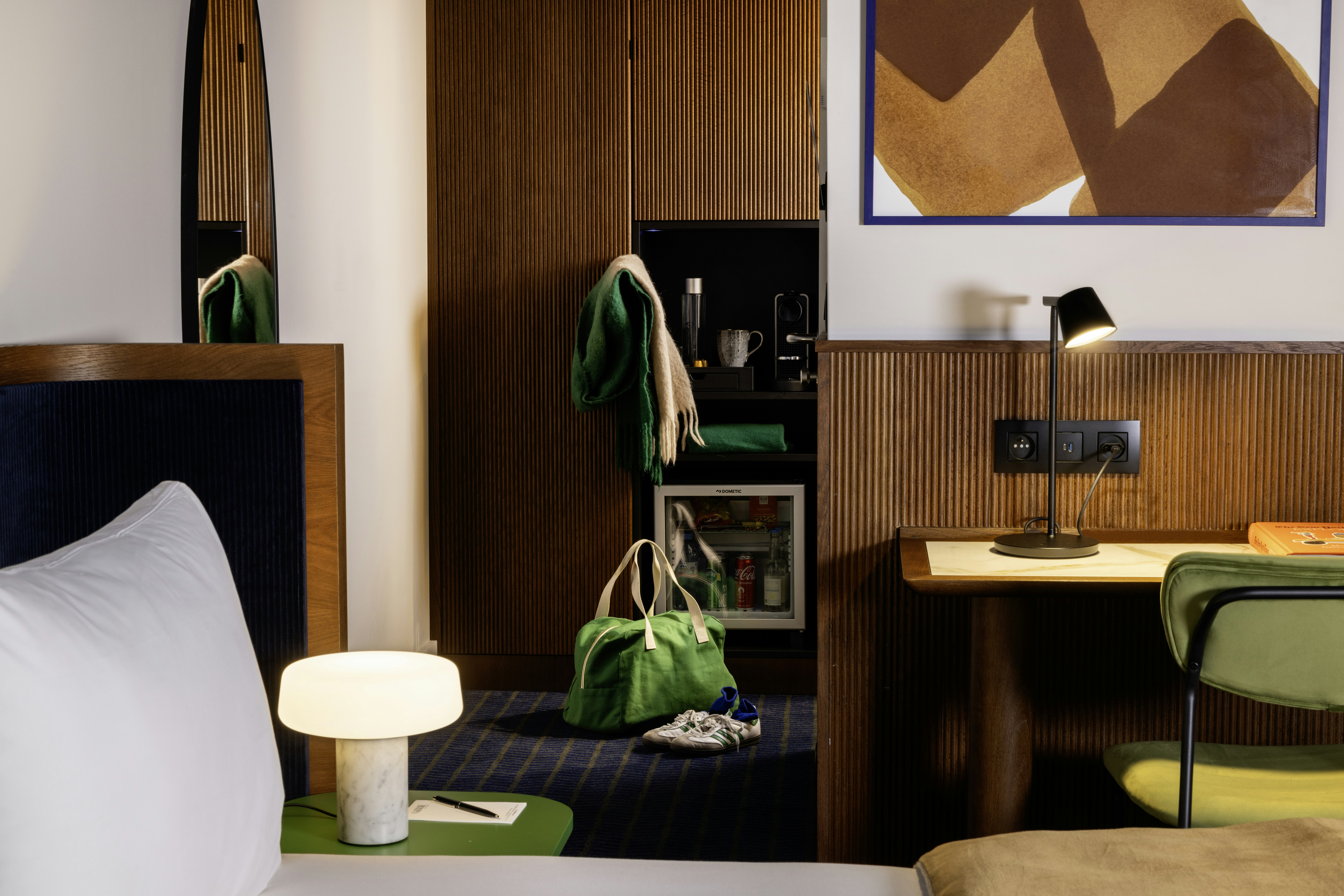 Cristal Champs Elysees Hotel 37/47