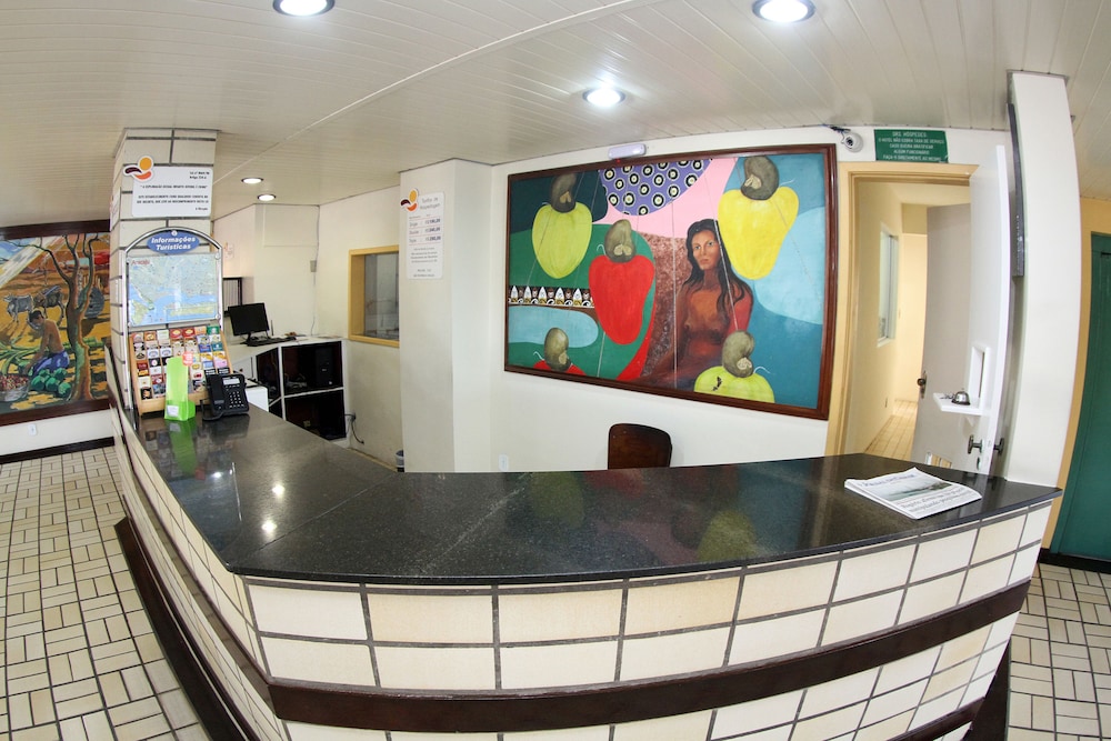 NASCIMENTO PRAIA HOTEL 13/36