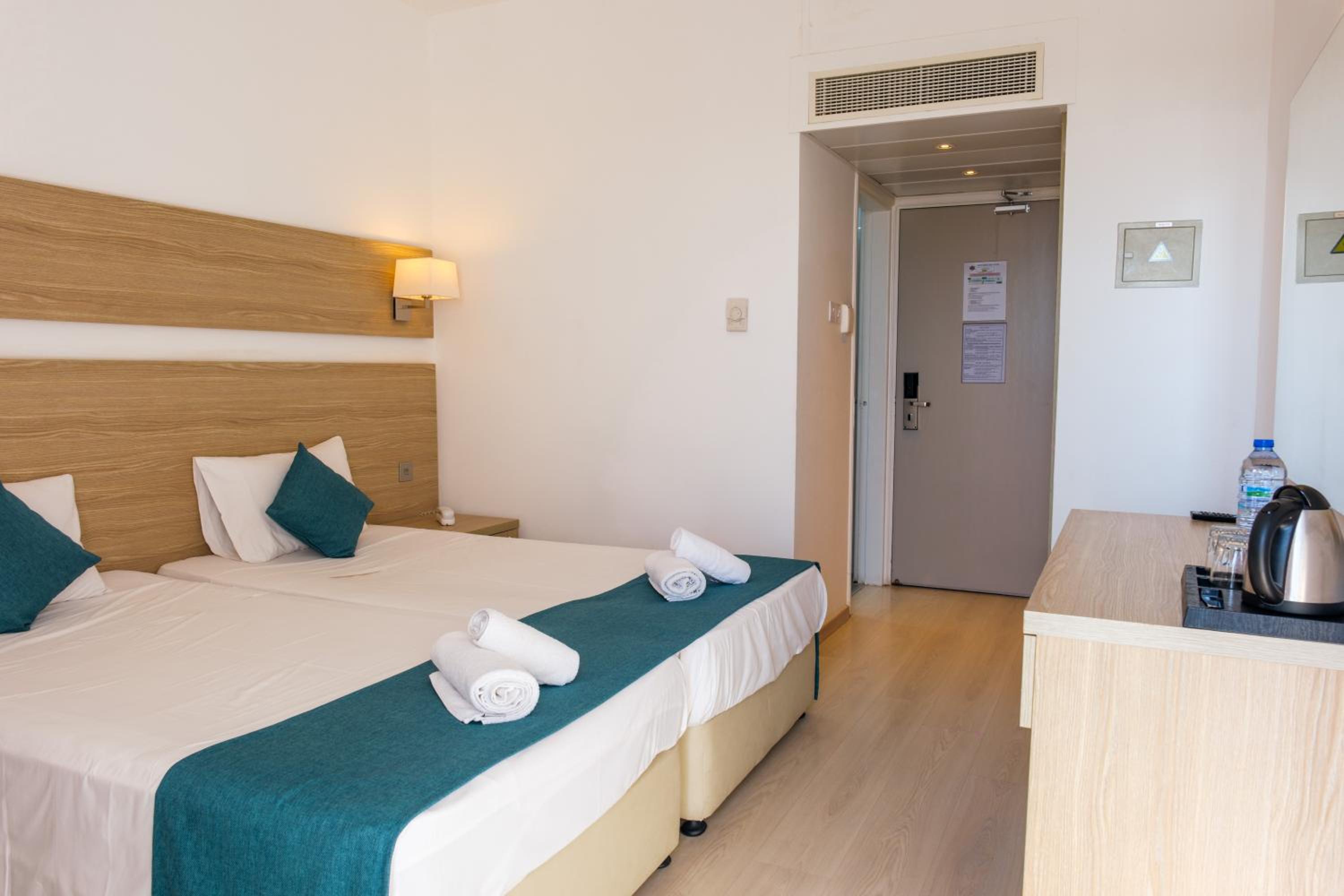 Standard, Single Bed