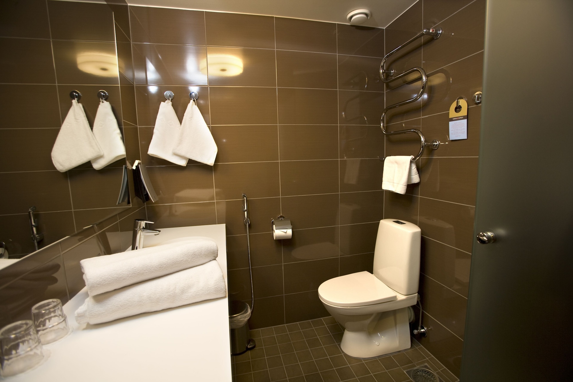 غرفة قياسية بسريرين منفصلين، Sokos Original Hotel Vaakuna Rovaniemi 2/2