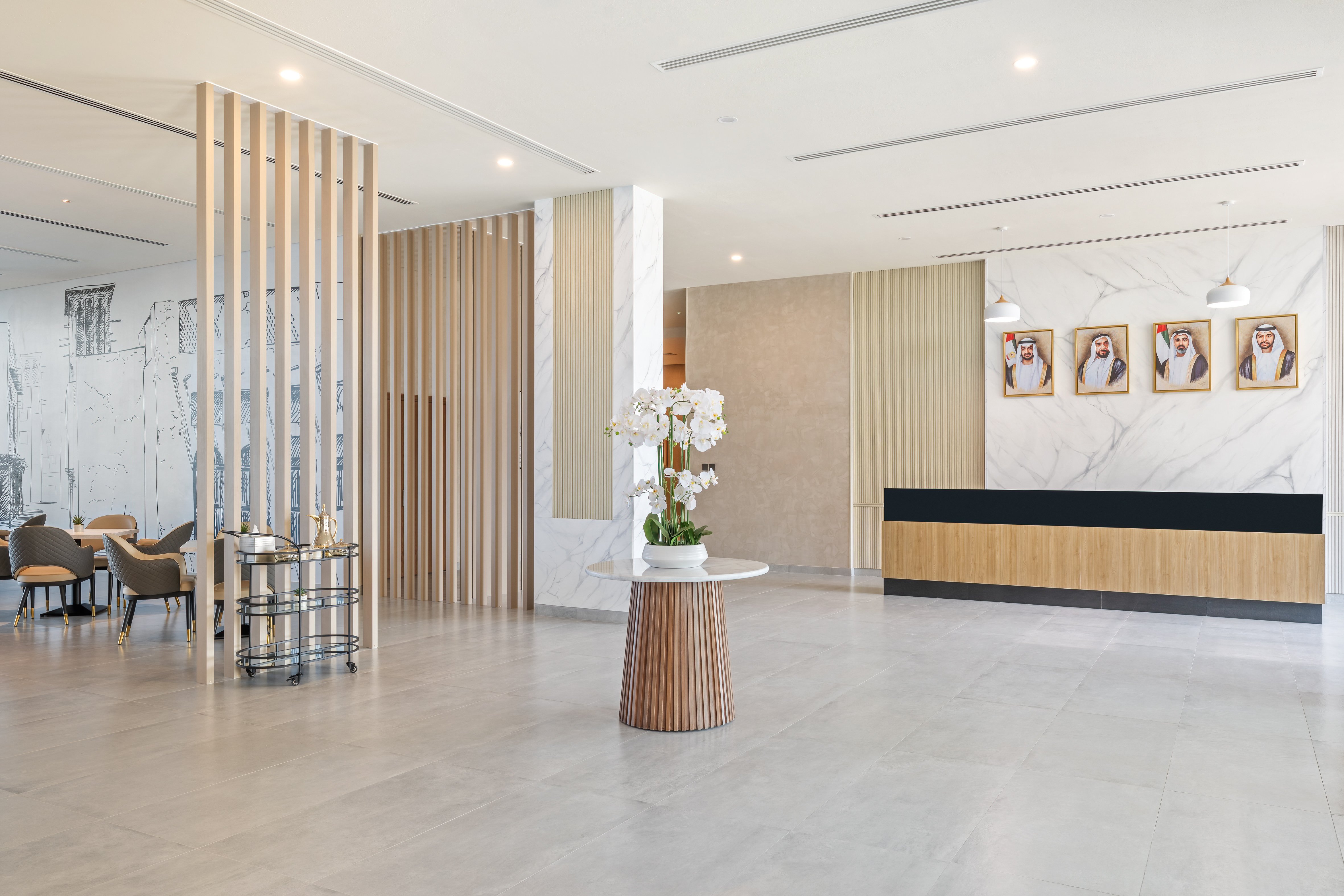 Beach Bay Hotel Mirfa, Edge by Rotana 8/48