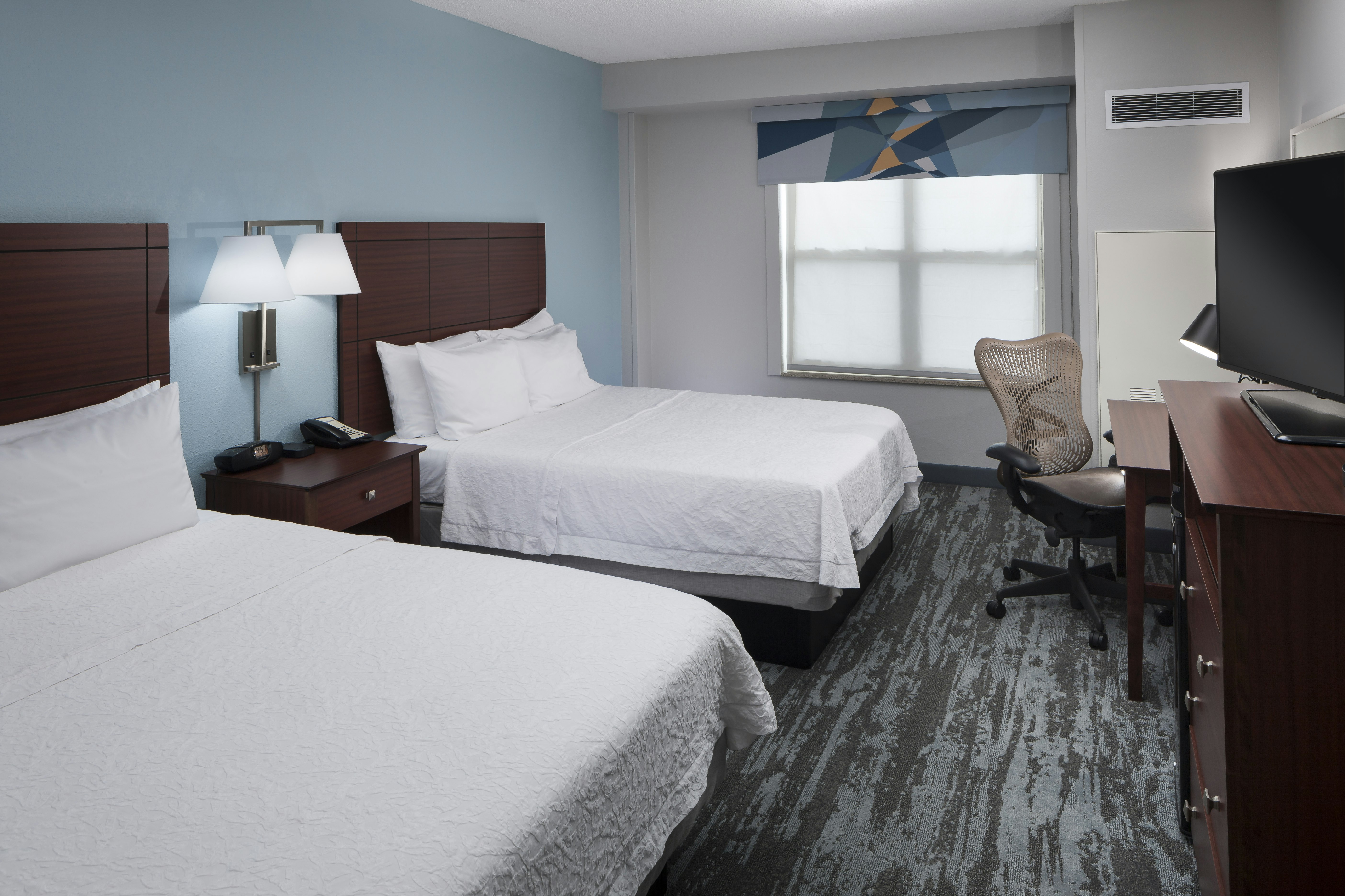 ROOM, 2 QUEEN BEDS, ACCESSIBLE
