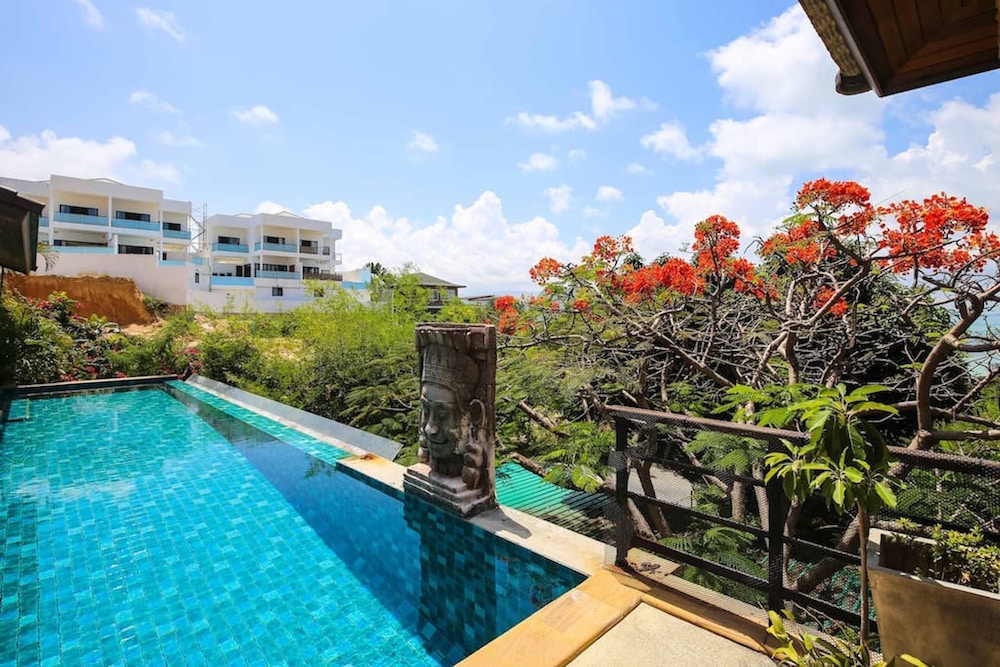 4 Bedroom Sea View Villa Suay Paap 30/40
