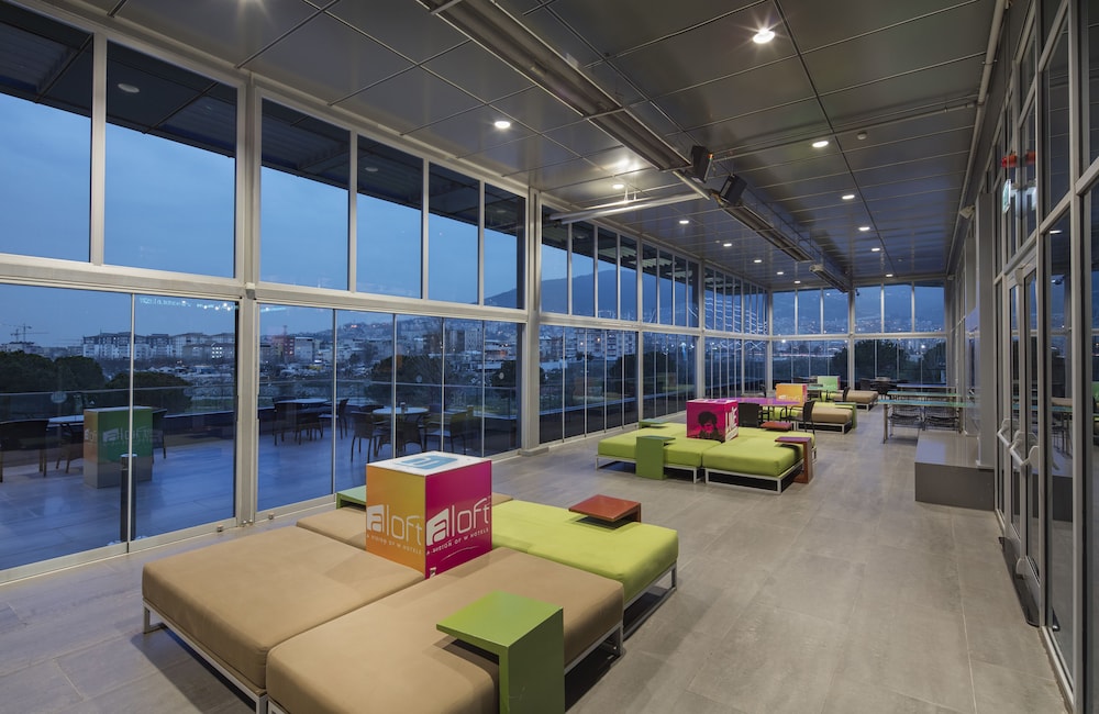 ALOFT BURSA HOTEL 35/38