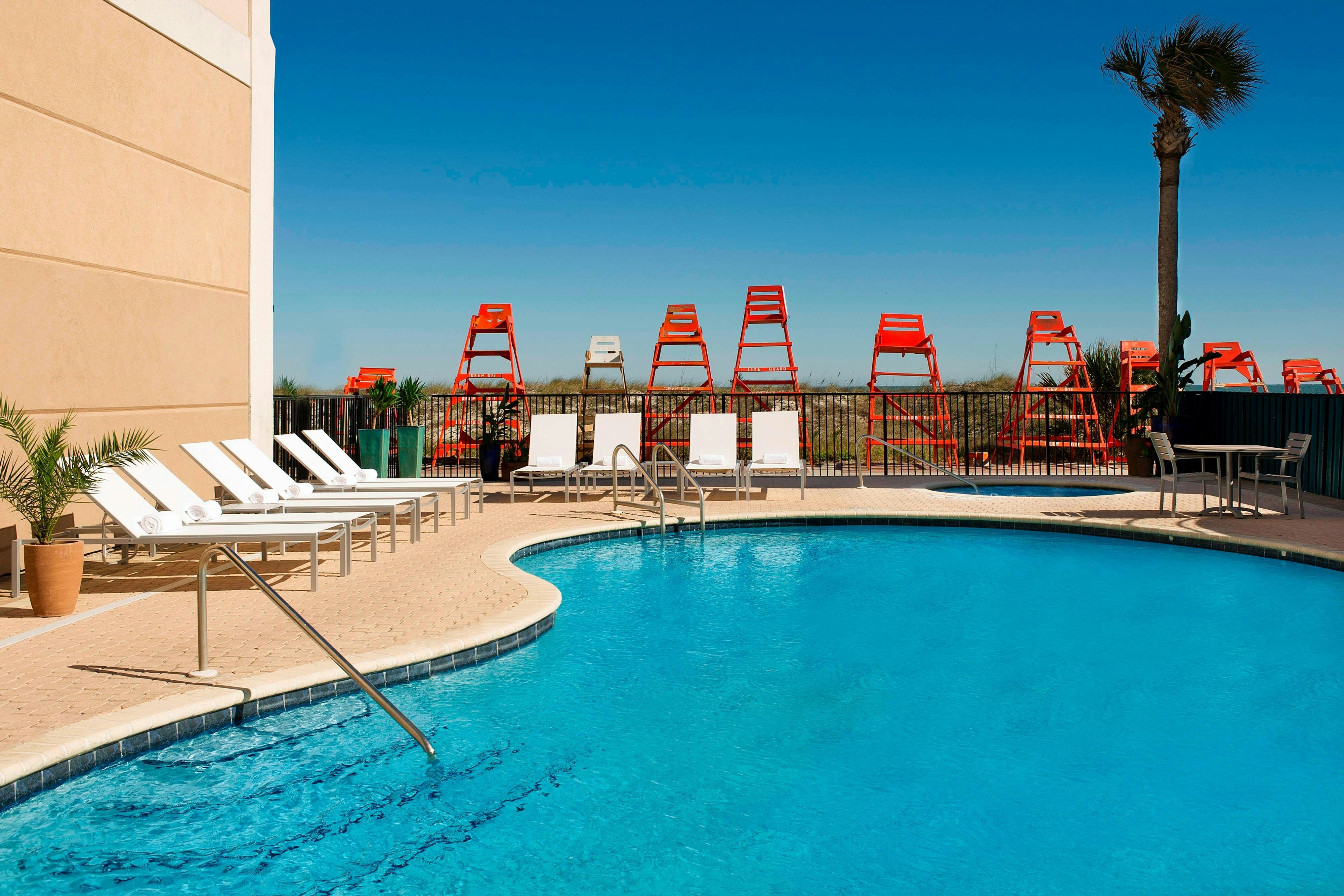 Four Points by Sheraton Jacksonville Beachfront 16/17