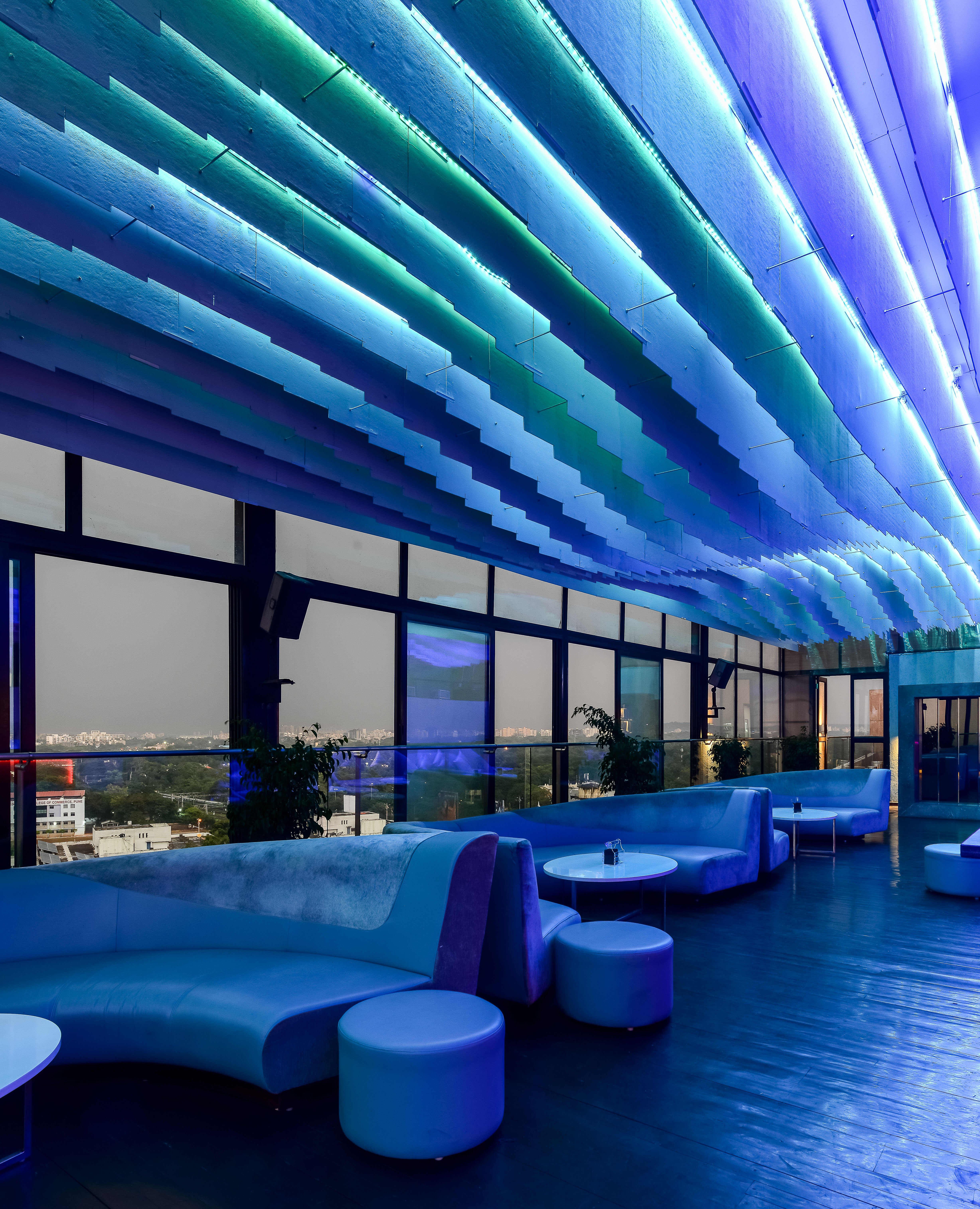Crowne Plaza Pune City Centre 64/74
