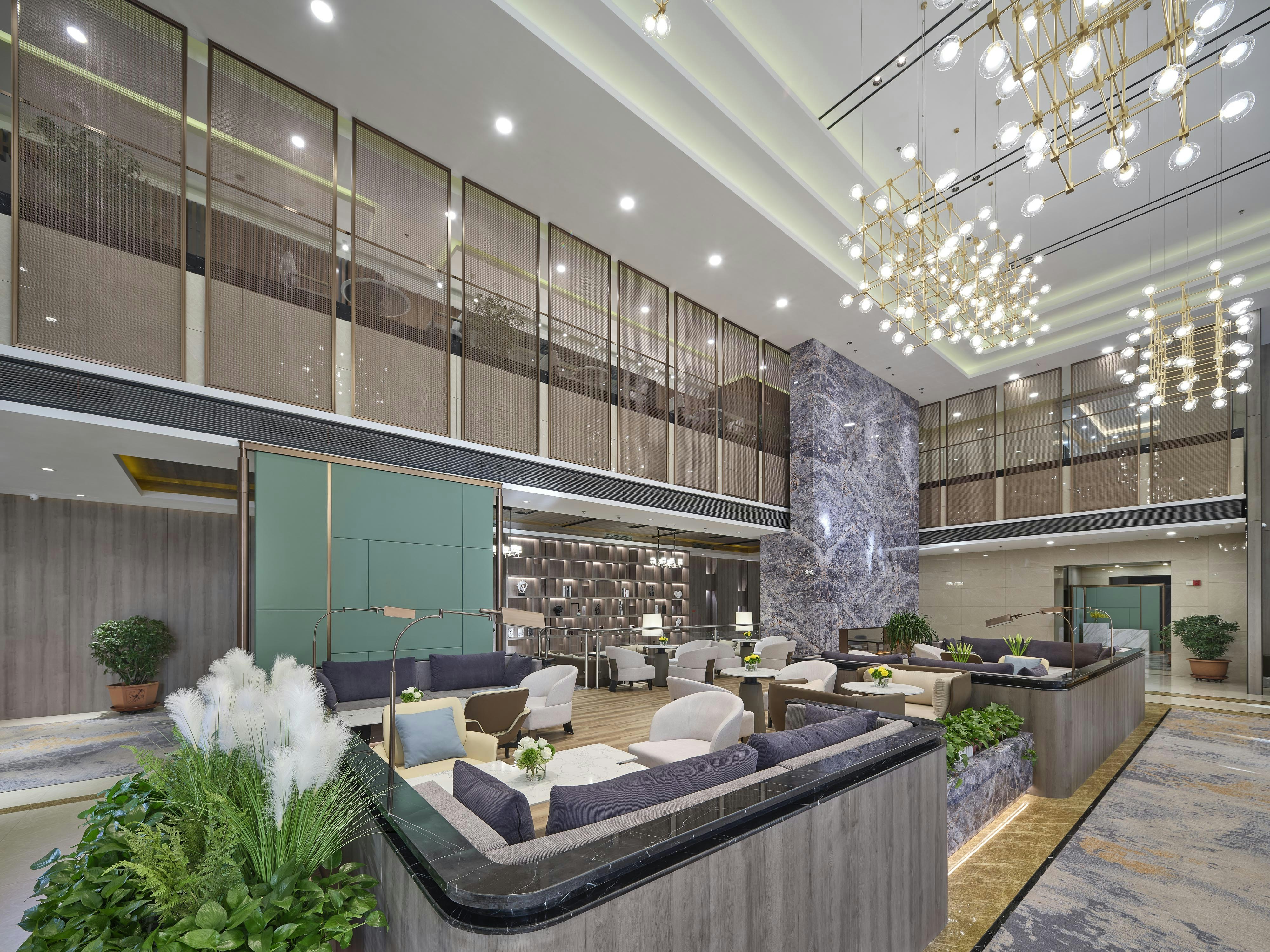 DoubleTree by Hilton Anshan 9/25