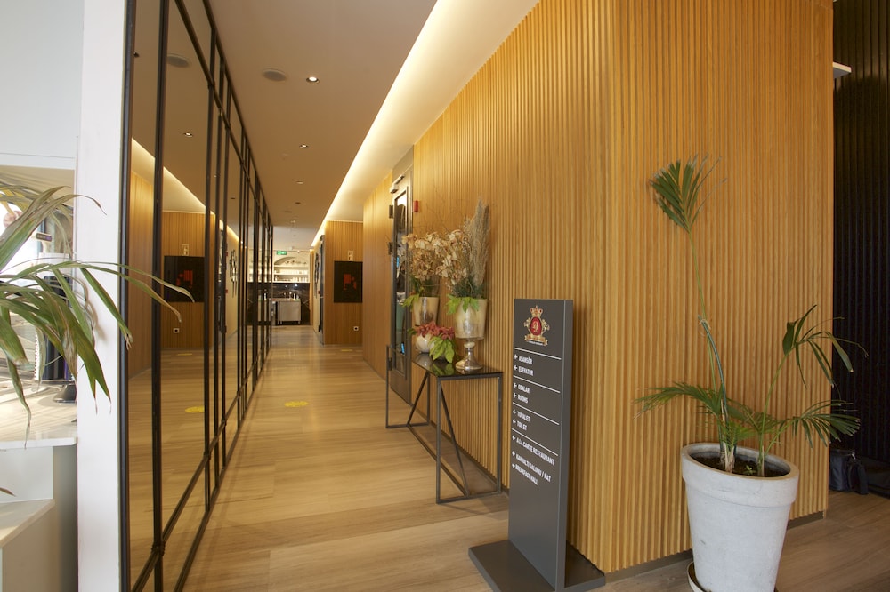 Dosso Dossi Hotels Yenikapi 6/37