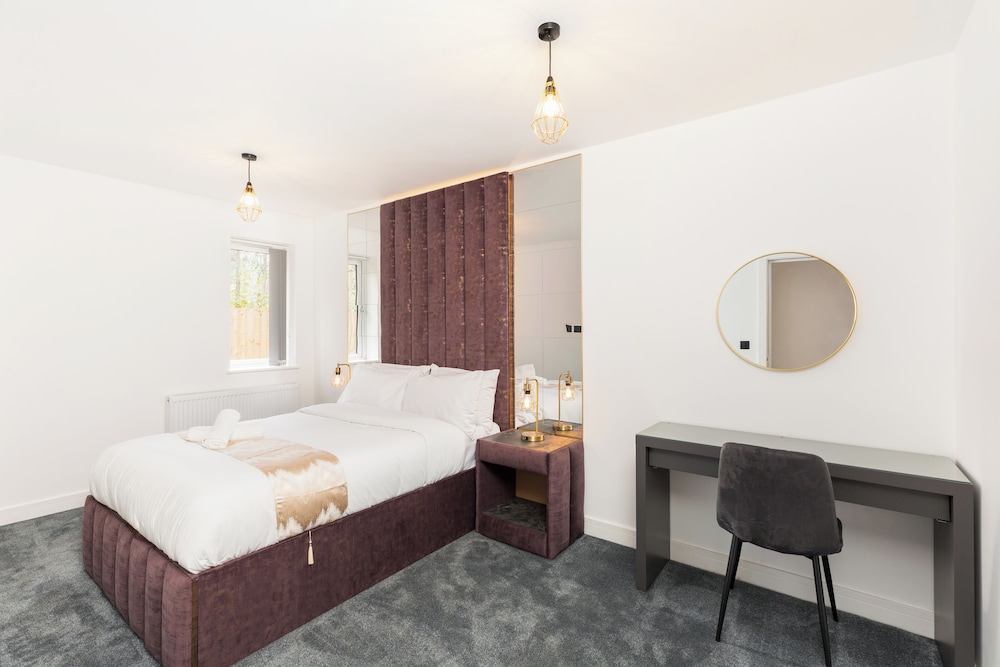 The Suites Inn Hotel Birmingham Merry Hill 18/33