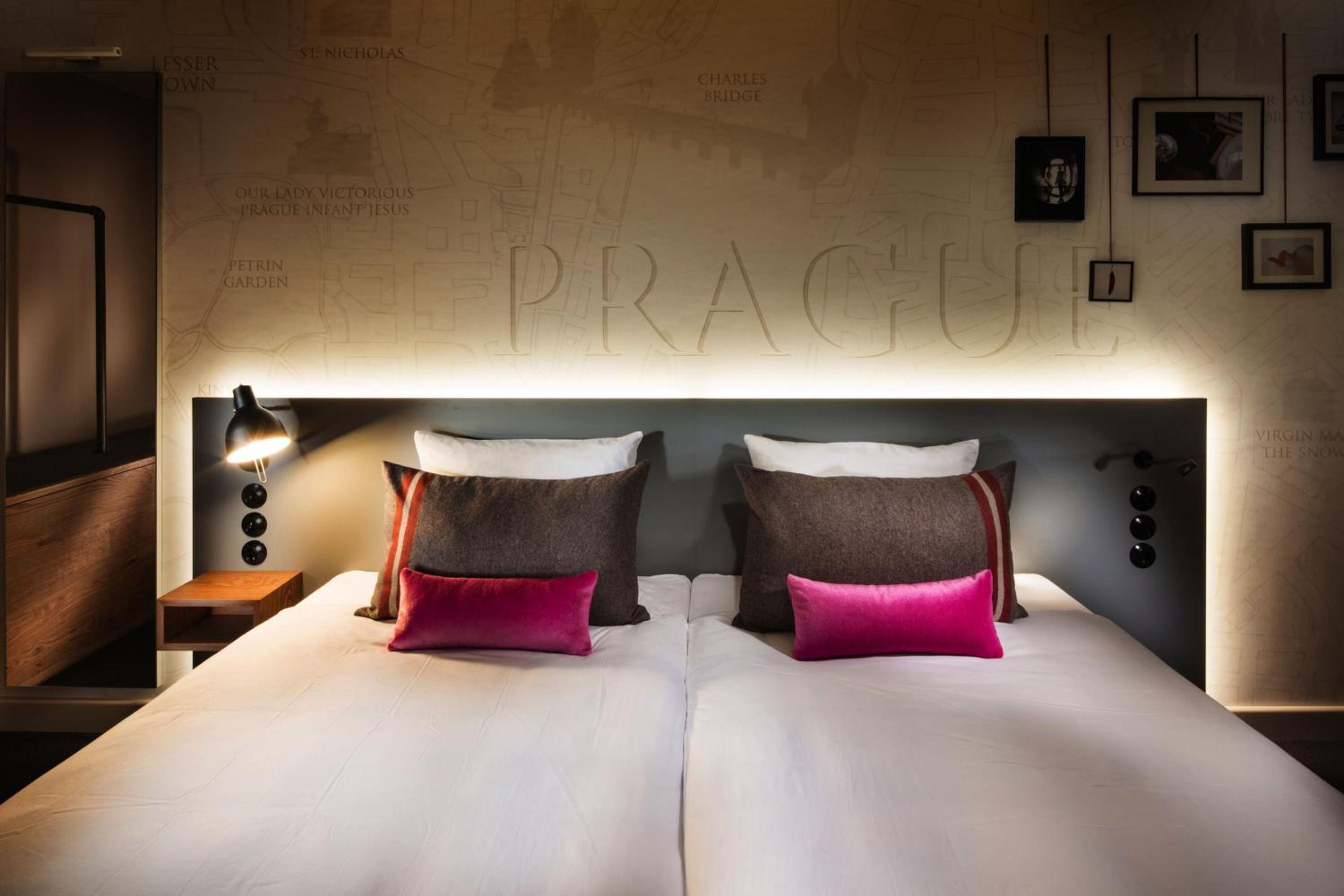 Hotel PULSE8 in PRAGUE