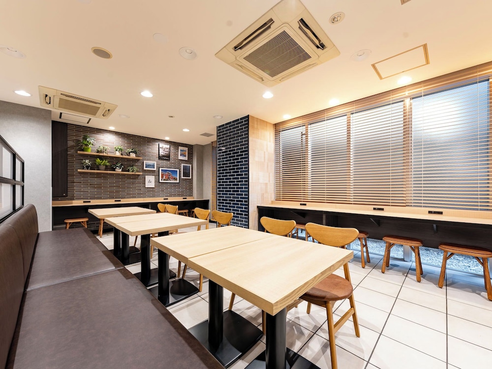 Super Hotel JR Shin-Osaka Higashiguchi 36/50