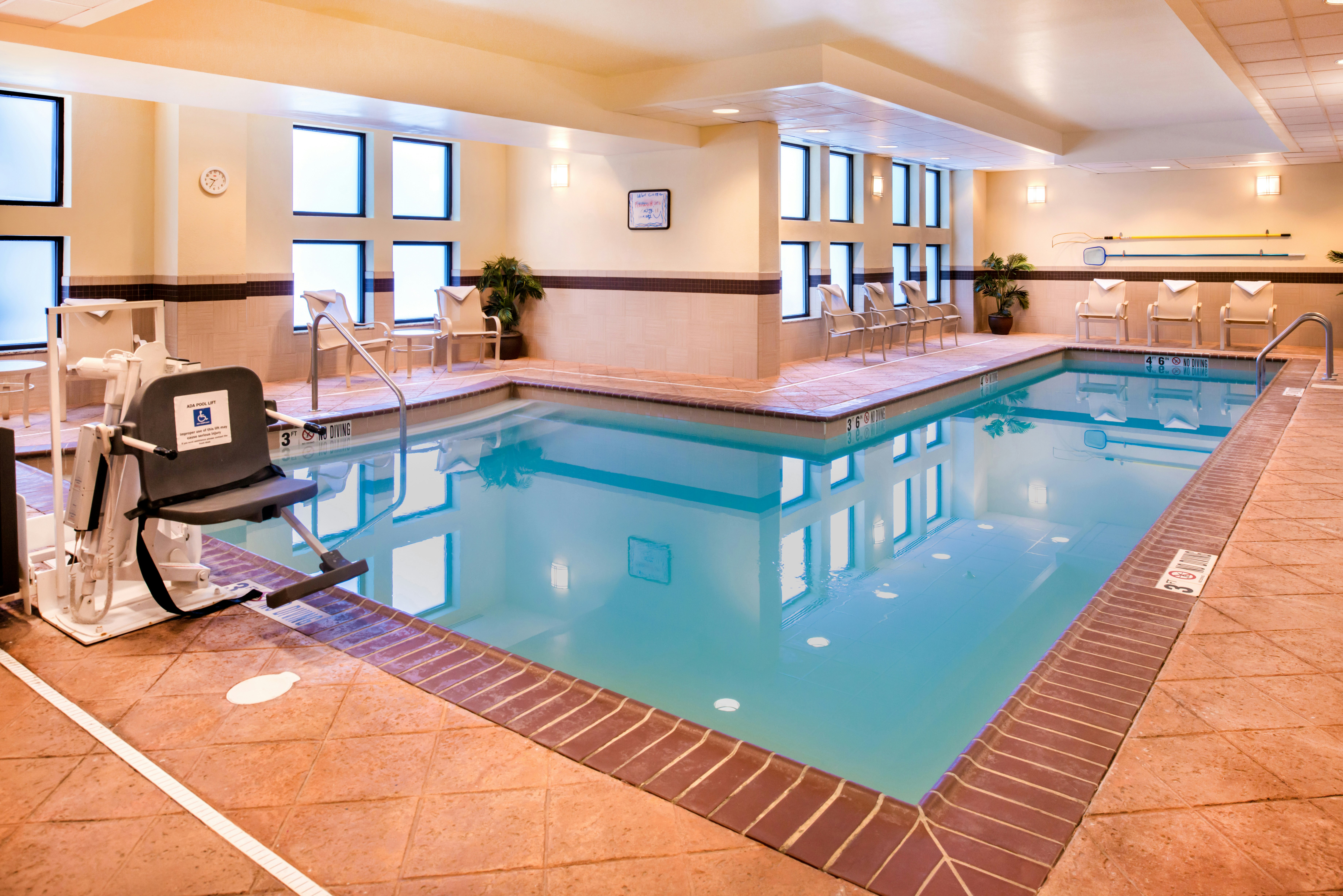 Hampton Inn & Suites National Harbor/Alexandria Area 20/43
