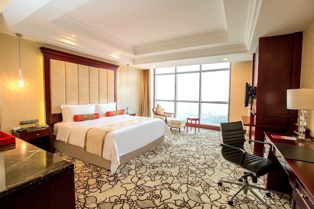 Soluxe Hotel Guangzhou 18/69