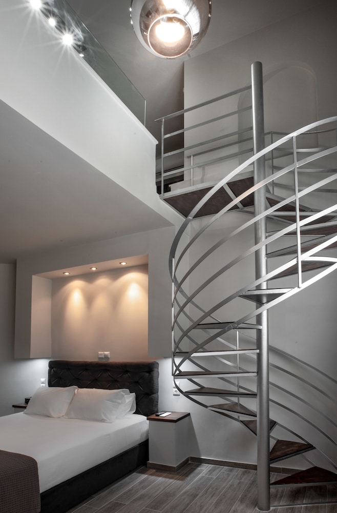 Pallada Athens Boutique Rooms and Apartments 20/43