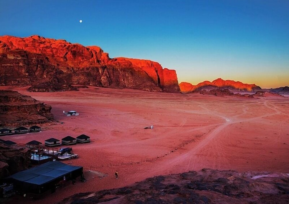 Beyond Wadi Rum Camp 44/50