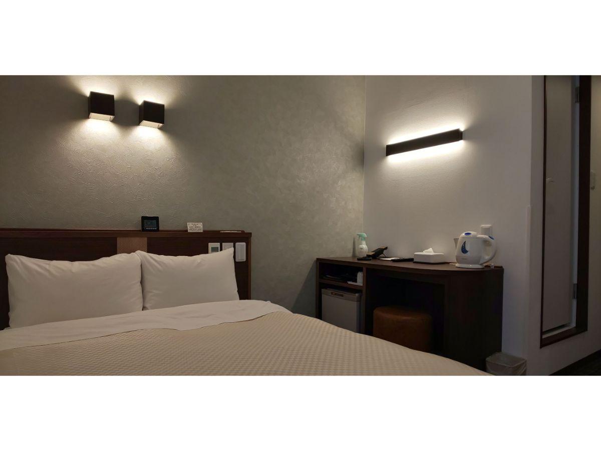 Semi Room, Semi Double Bed, Small