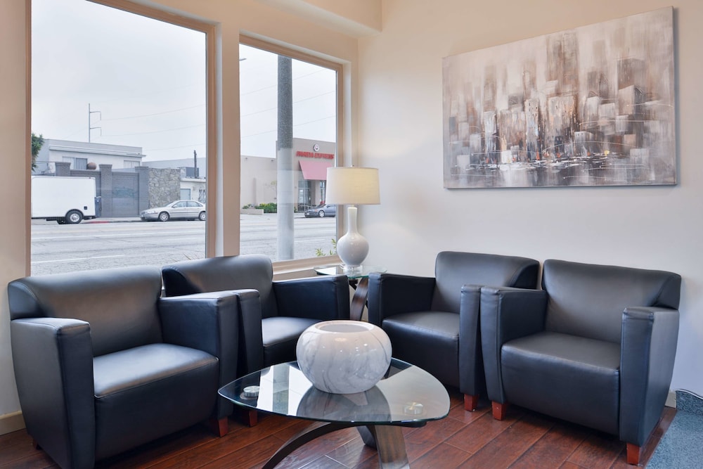 Best Western Airport Plaza Inn - Los Angeles LAX Hotel 30/39
