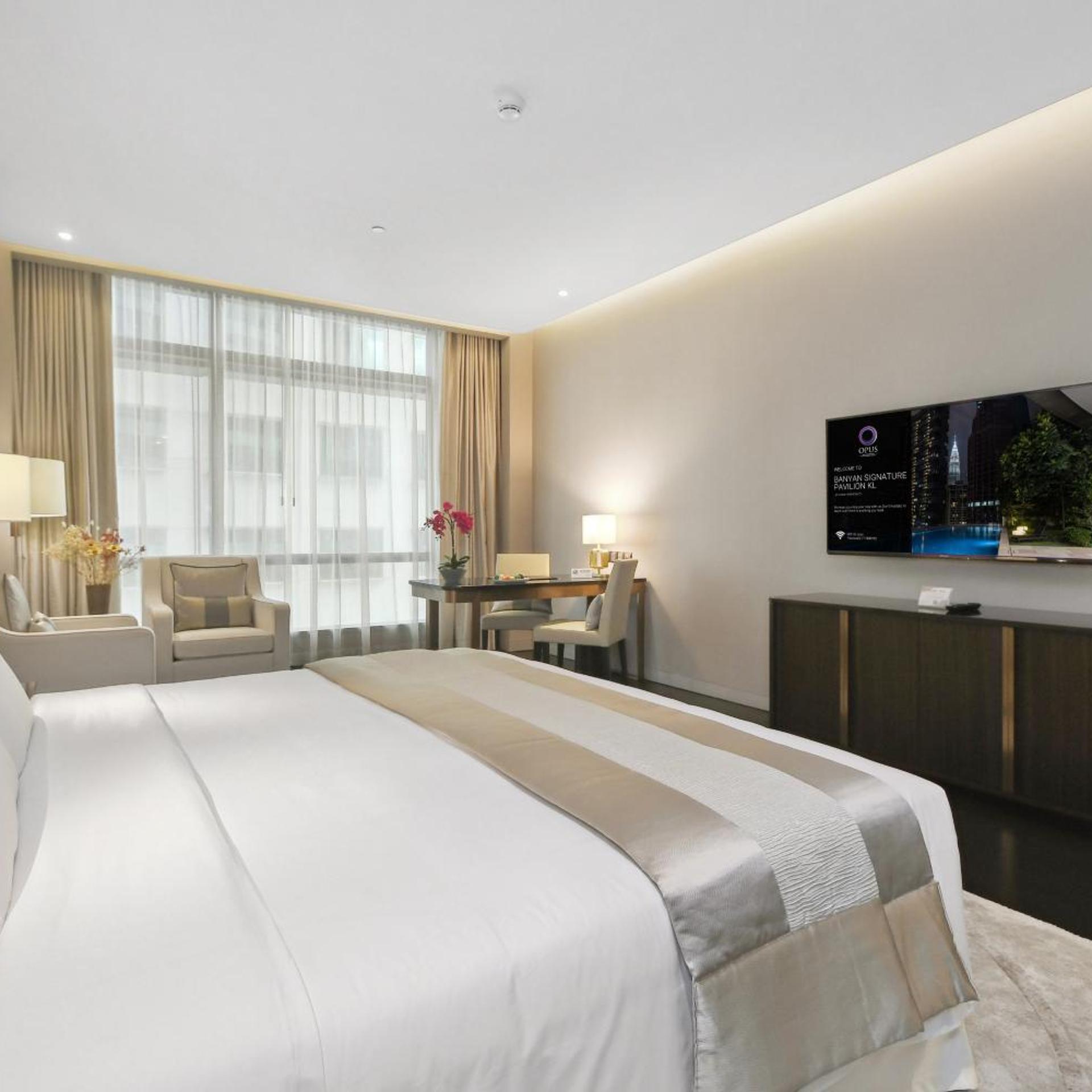 Banyan Signatures Pavilion Kuala Lumpur by Opus Hospitality 15/60