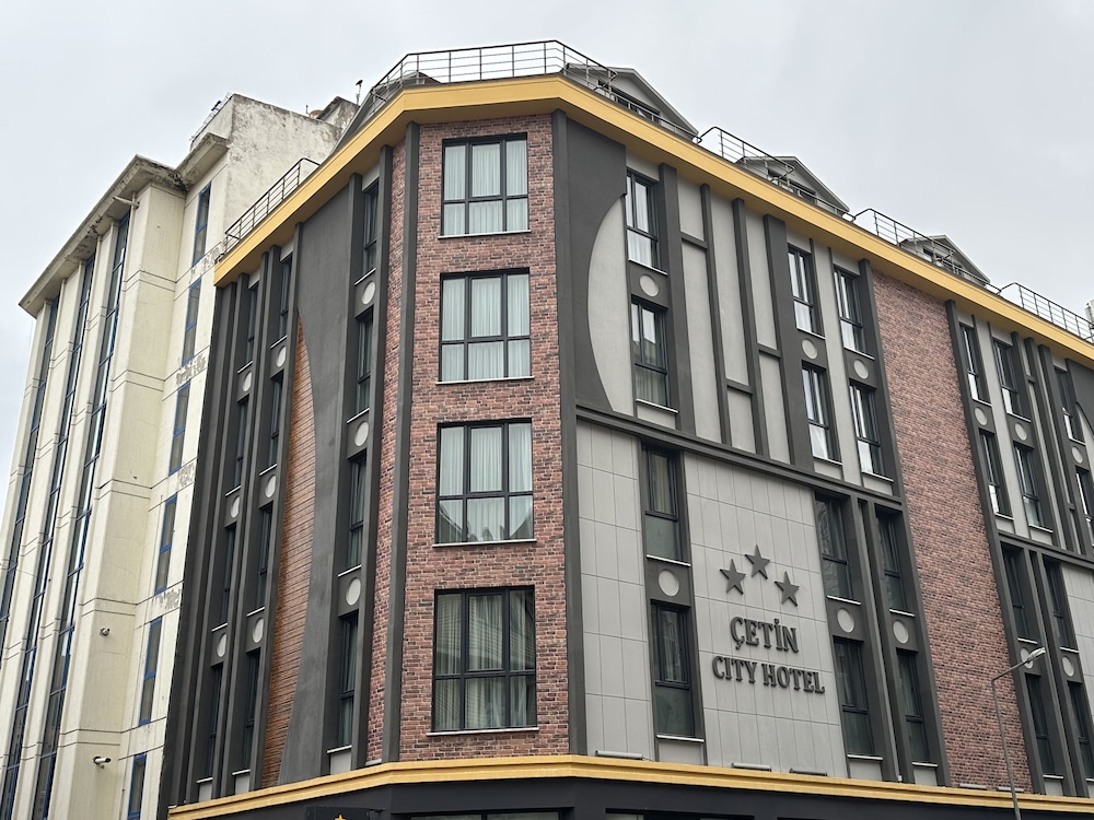 Hotel Cetin 1/19